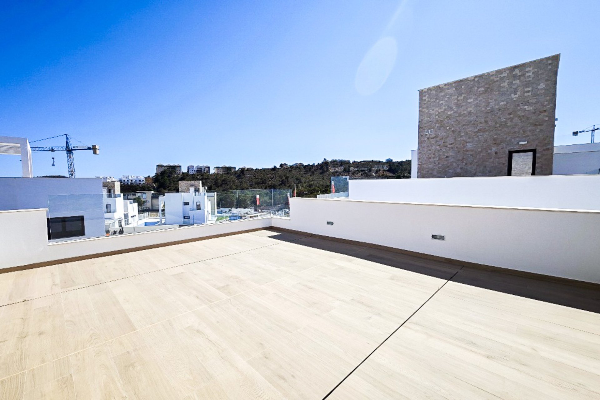 Resale - Villa / Semi detached - Finestrat - Balcón De Finestrat