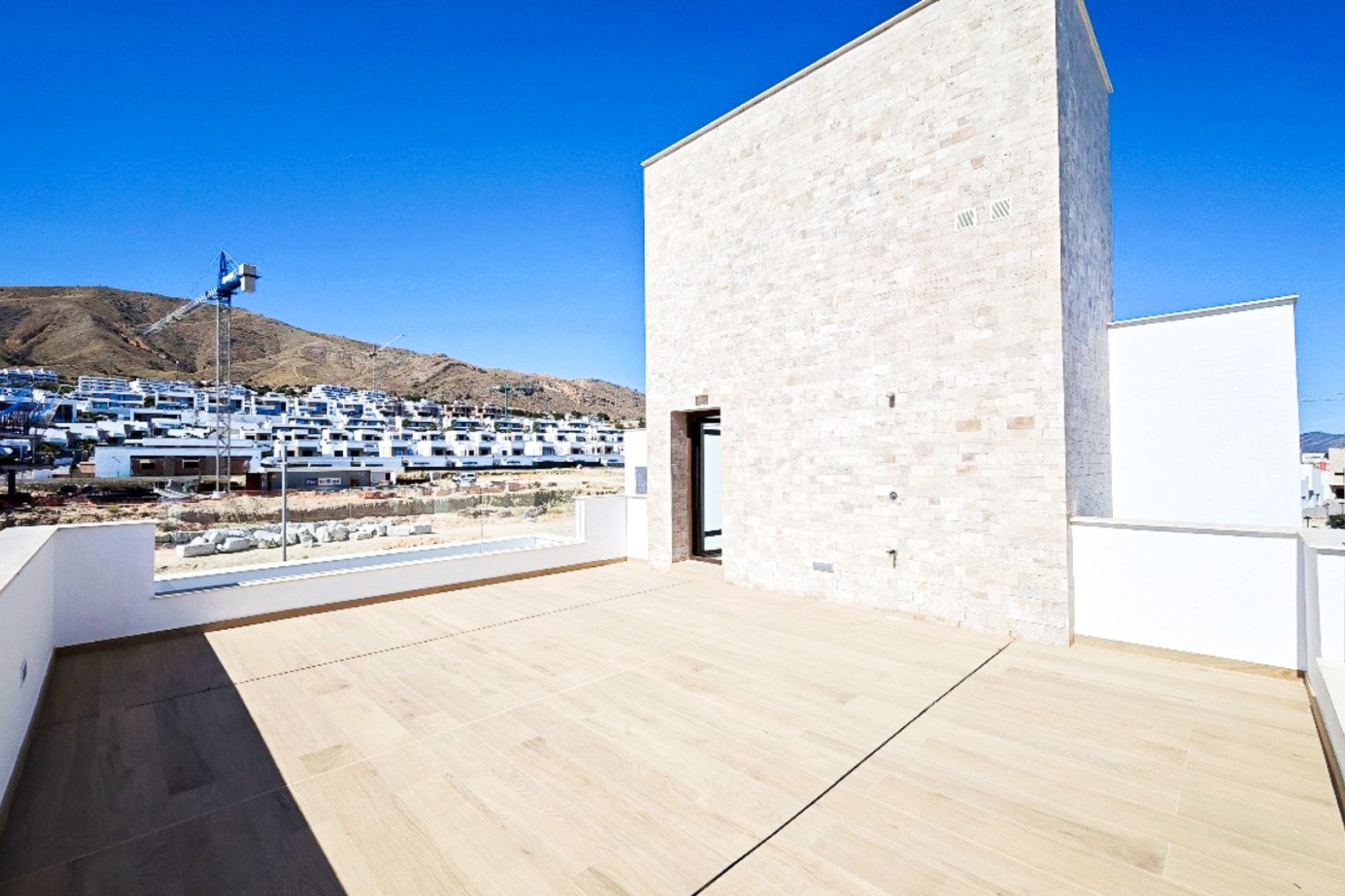 Resale - Villa / Semi detached - Finestrat - Balcón De Finestrat
