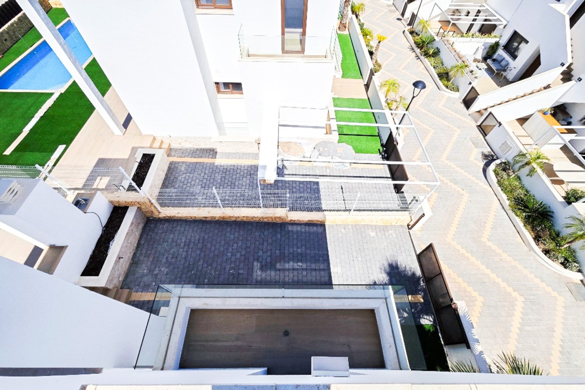 Resale - Villa / Semi detached - Finestrat - Balcón De Finestrat