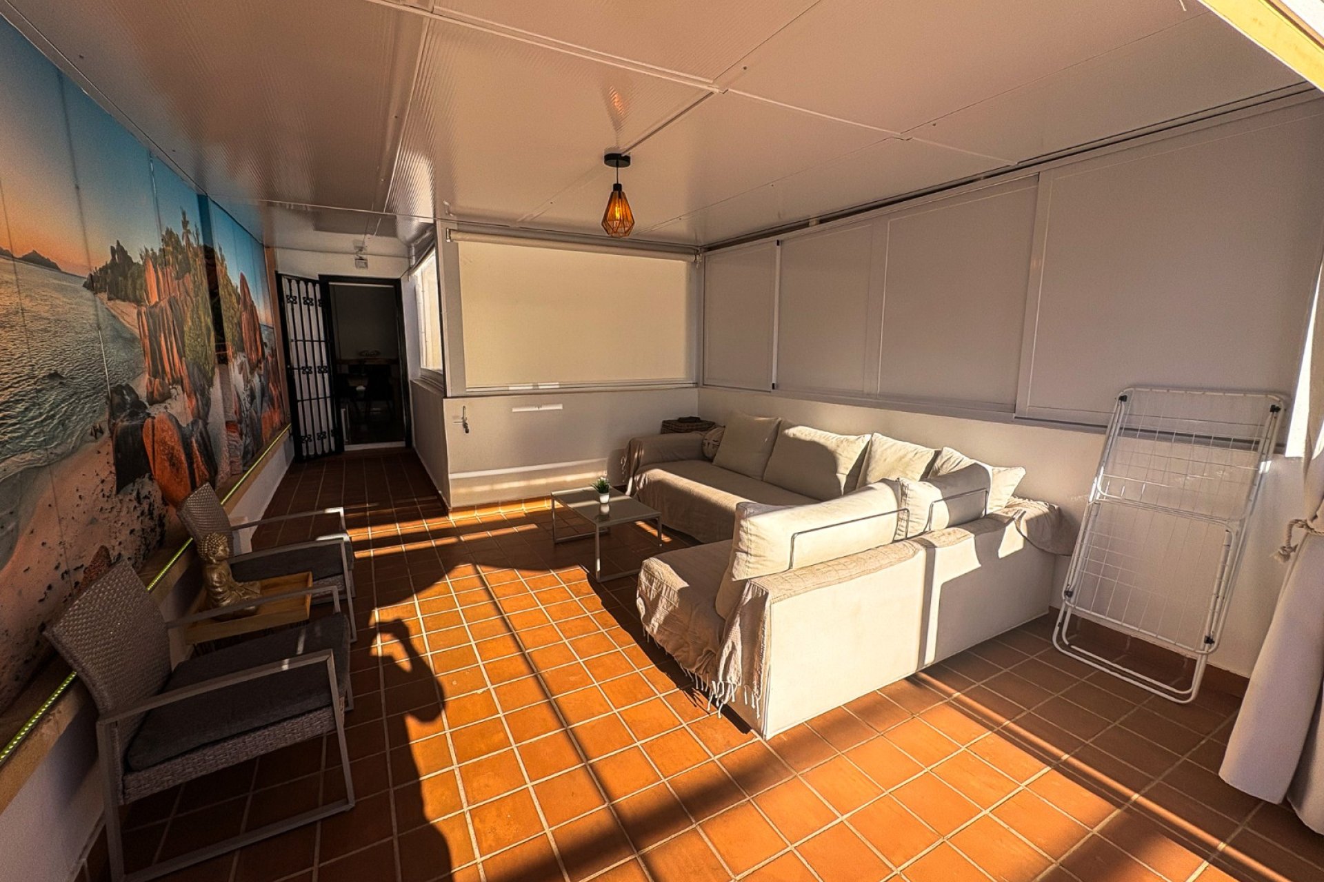 Resale - Villa / Semi detached - Finestrat - Golf Bahia