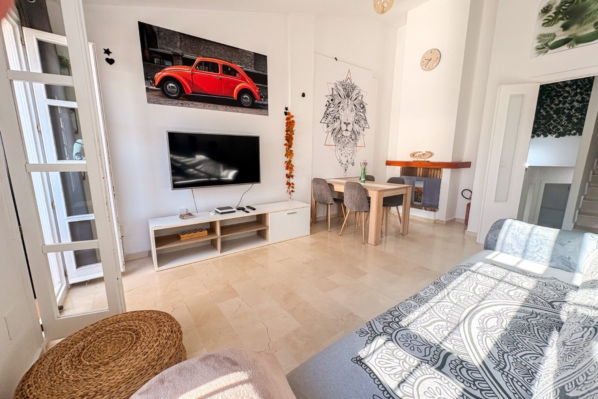 Resale - Villa / Semi detached - Finestrat - Golf Bahia