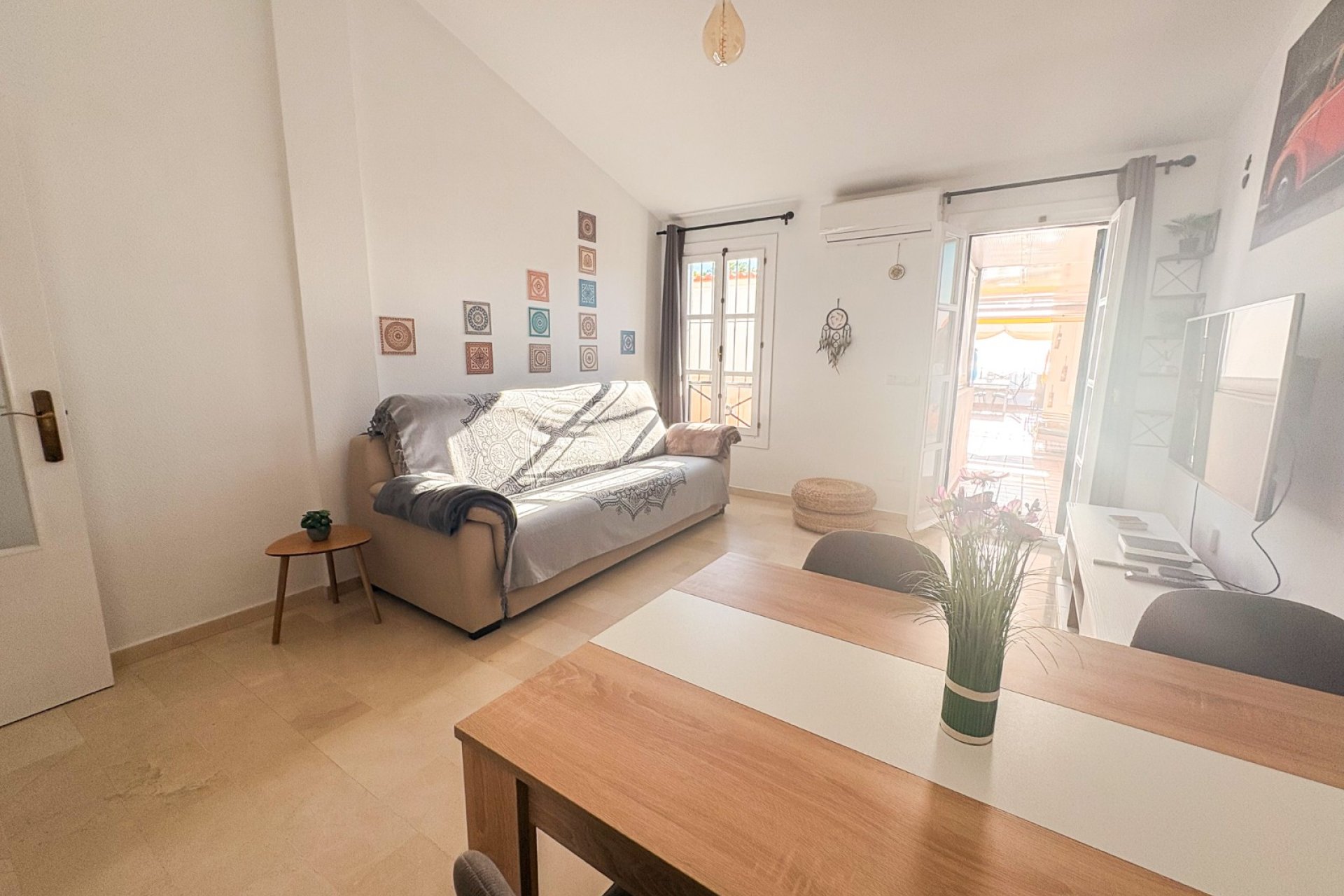 Resale - Villa / Semi detached - Finestrat - Golf Bahia