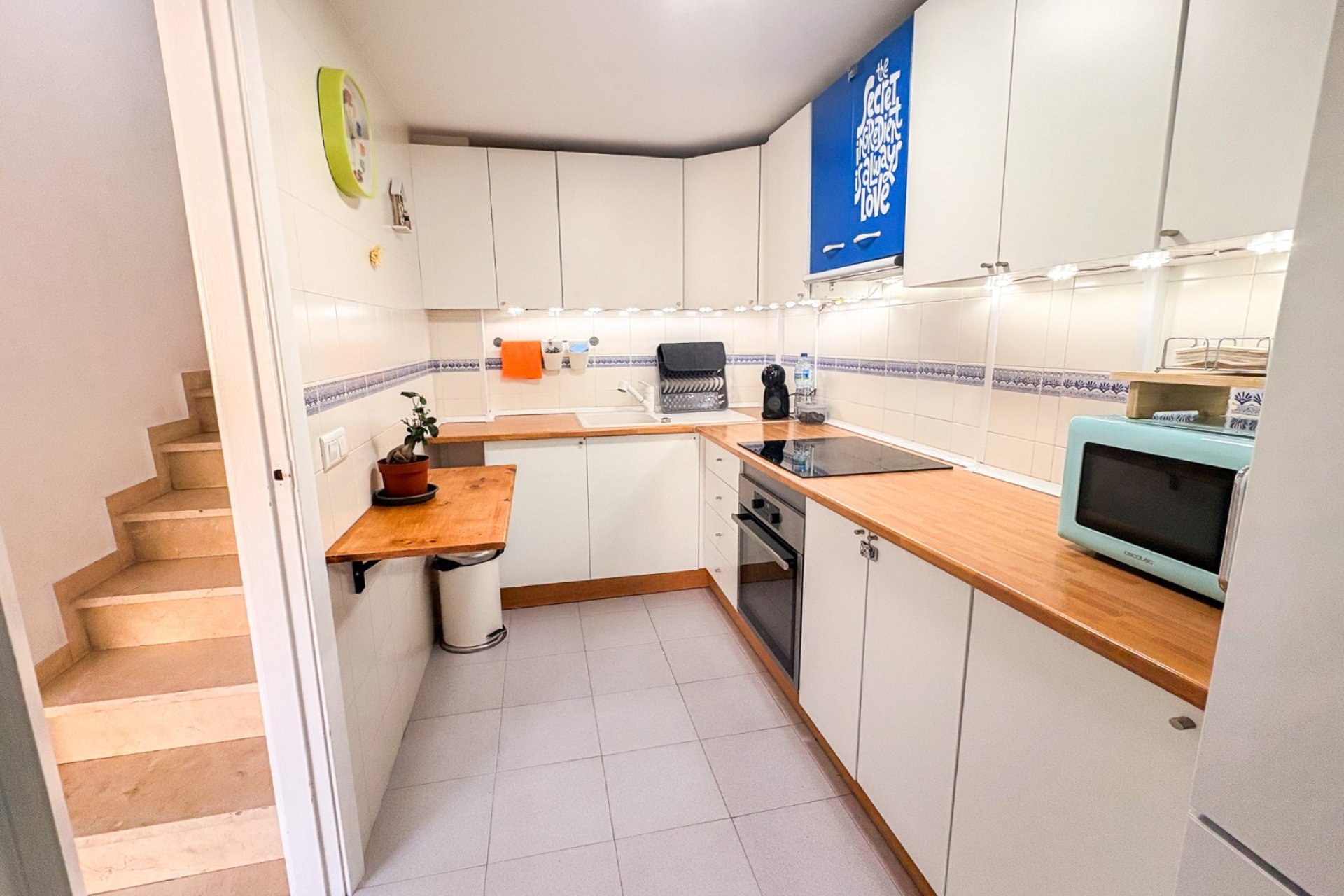 Resale - Villa / Semi detached - Finestrat - Golf Bahia