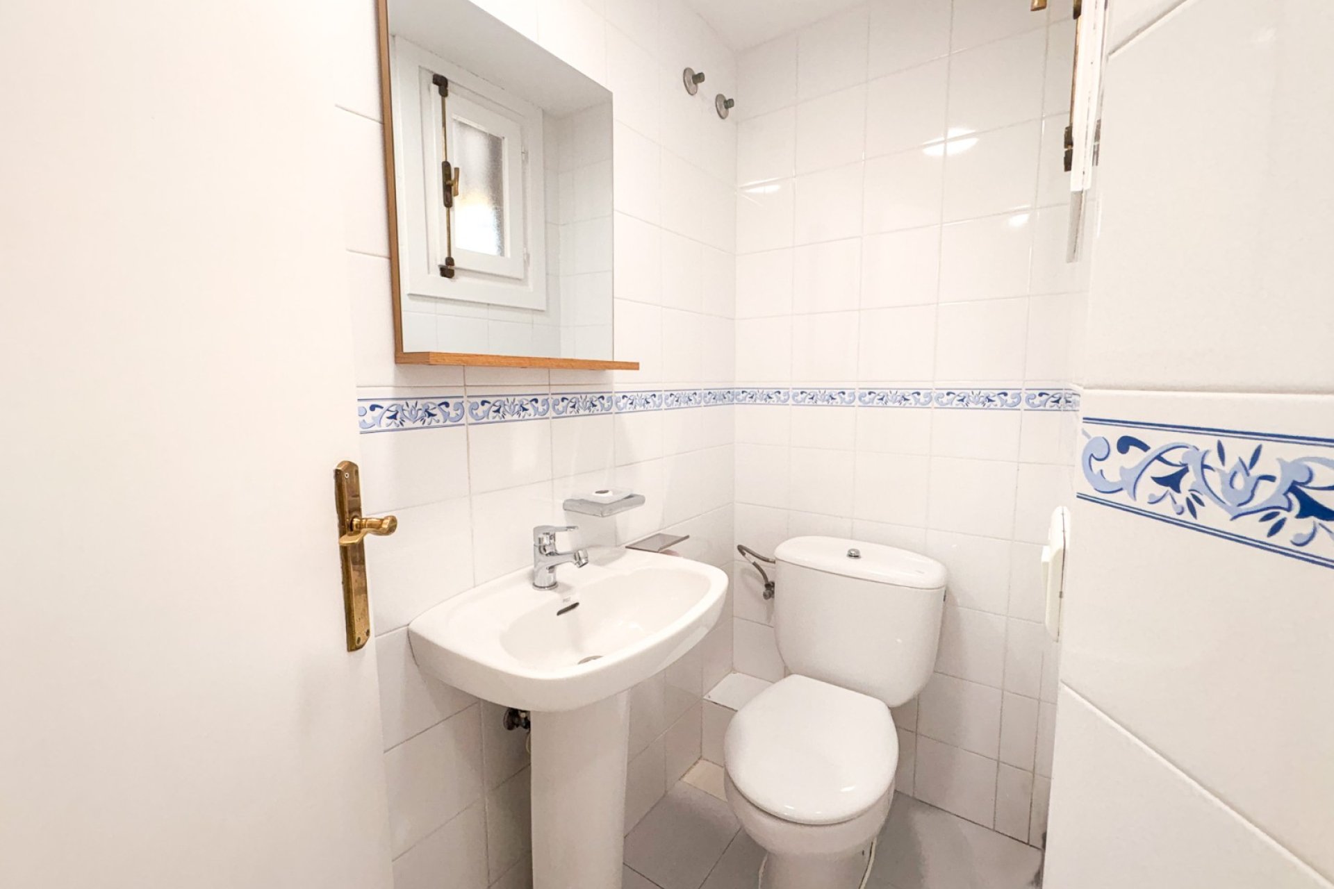 Resale - Villa / Semi detached - Finestrat - Golf Bahia