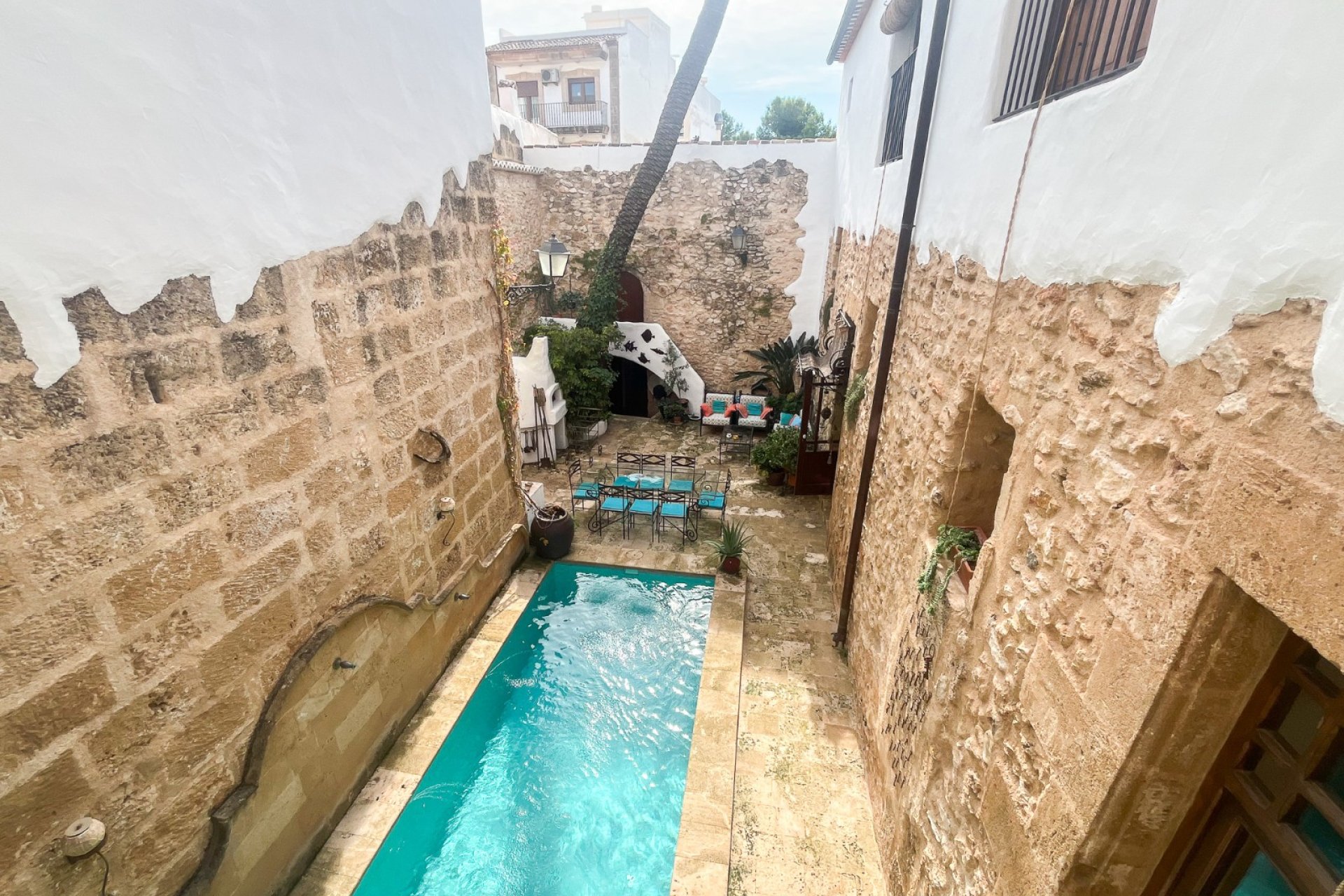 Resale - Villa / Semi detached - Jávea