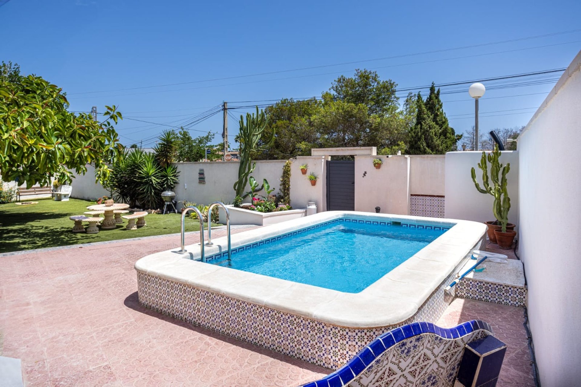 Resale - Villa / Semi detached - Orihuela Costa - Lomas de Cabo Roig