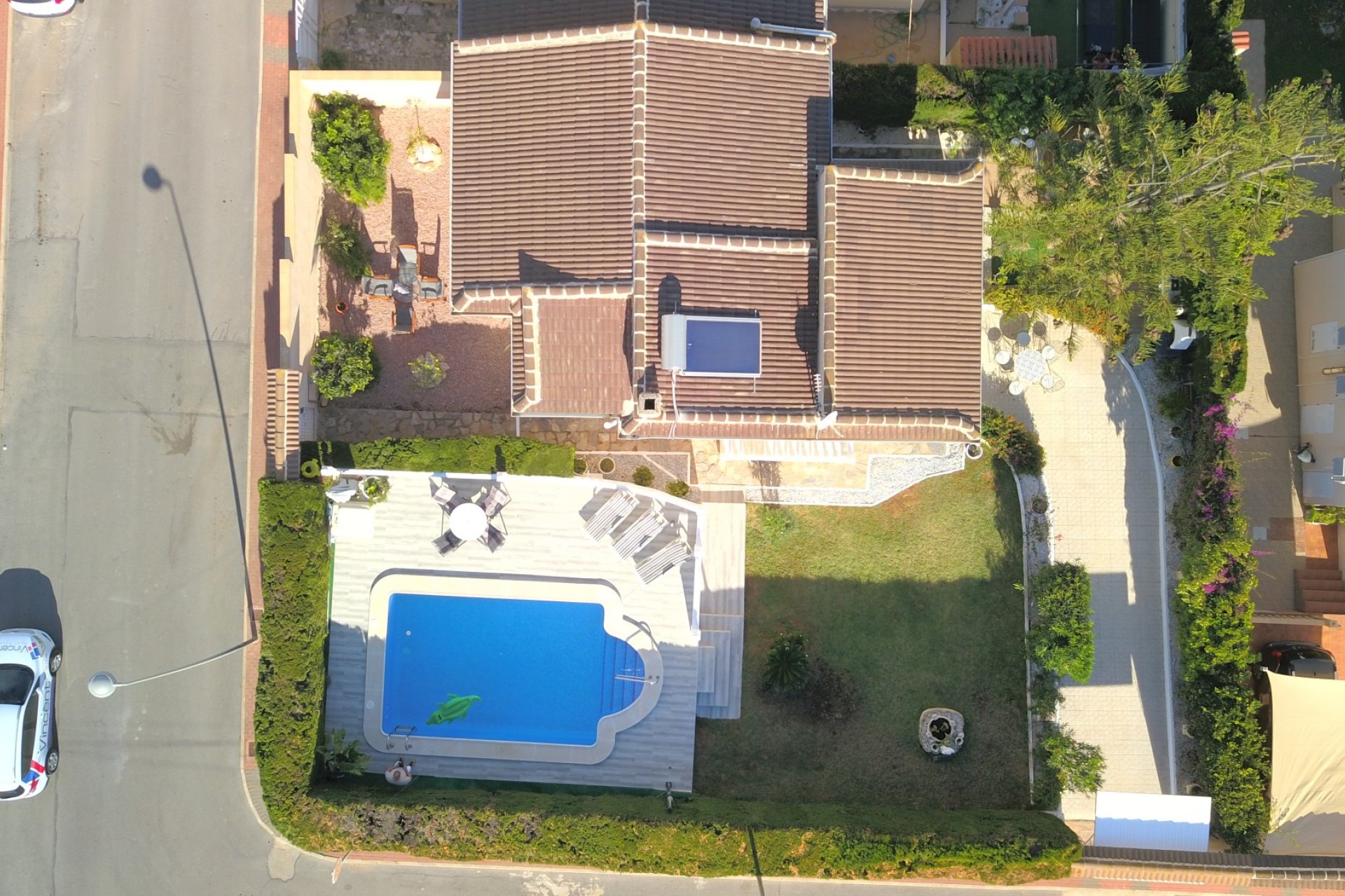 Resale - Villa / Semi detached - Orihuela Costa - Los Balcones