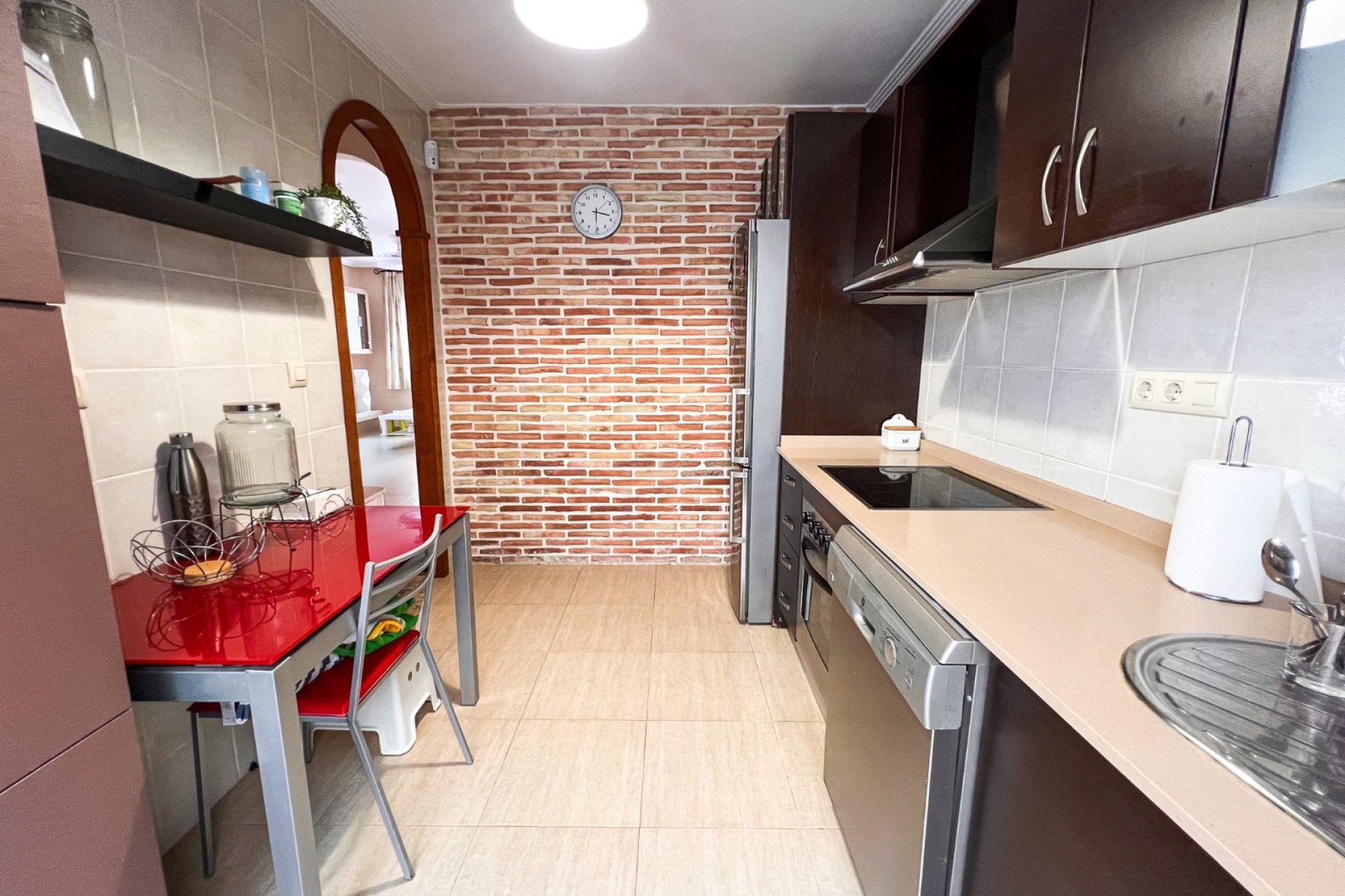 Resale - Villa / Semi detached - Pilar de la Horadada