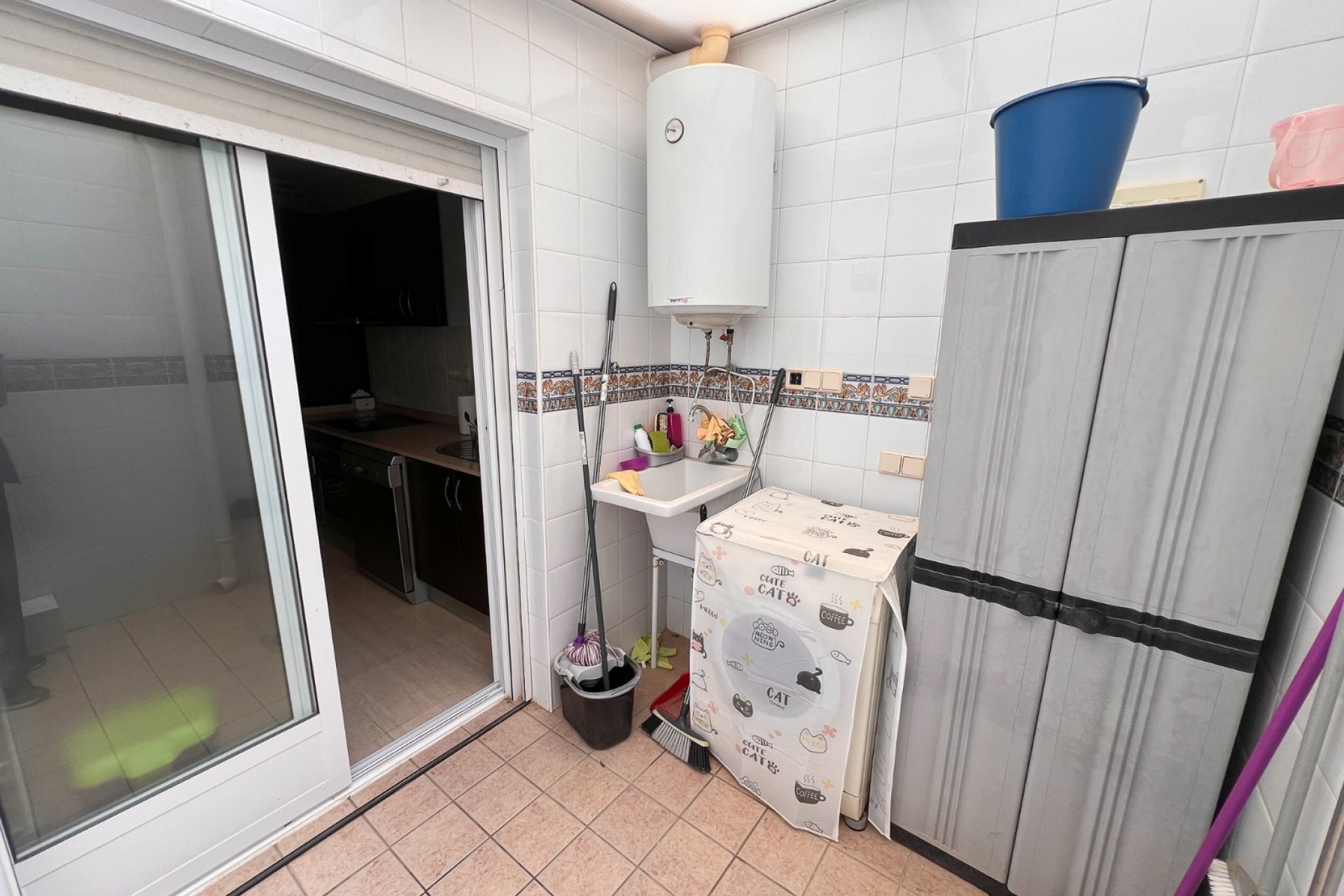 Resale - Villa / Semi detached - Pilar de la Horadada