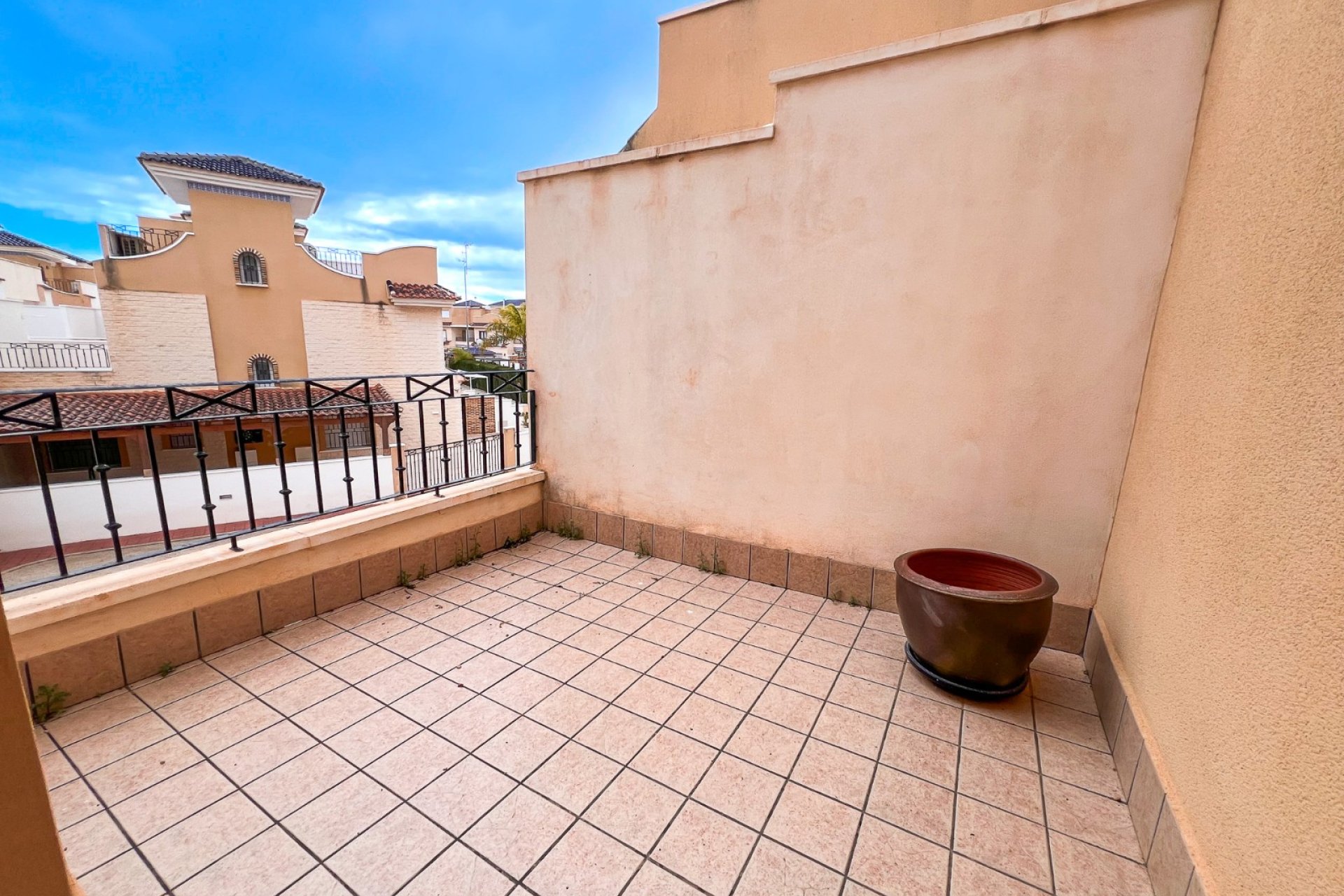 Resale - Villa / Semi detached - Pilar de la Horadada