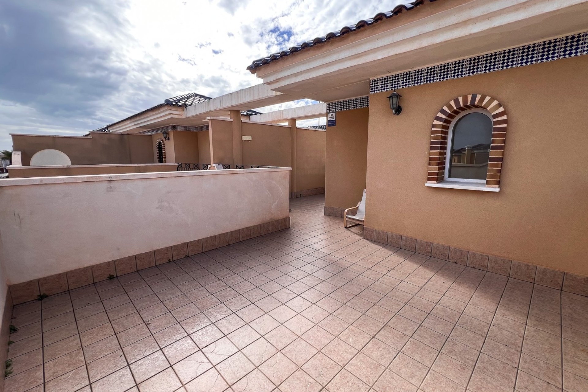 Resale - Villa / Semi detached - Pilar de la Horadada