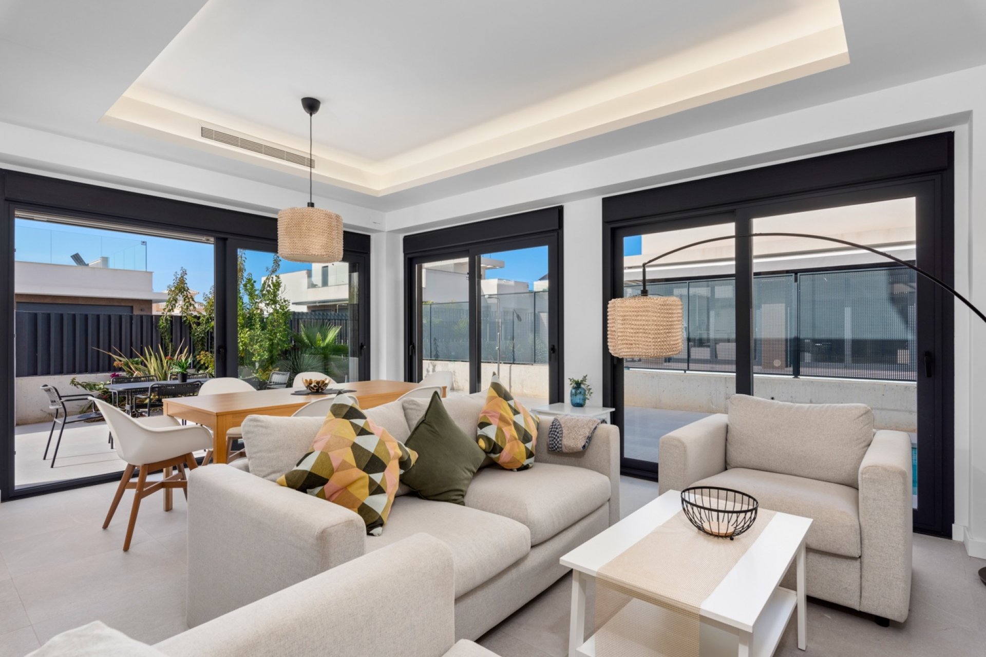 Resale - Villa / Semi detached - San Fulgencio - La Marina