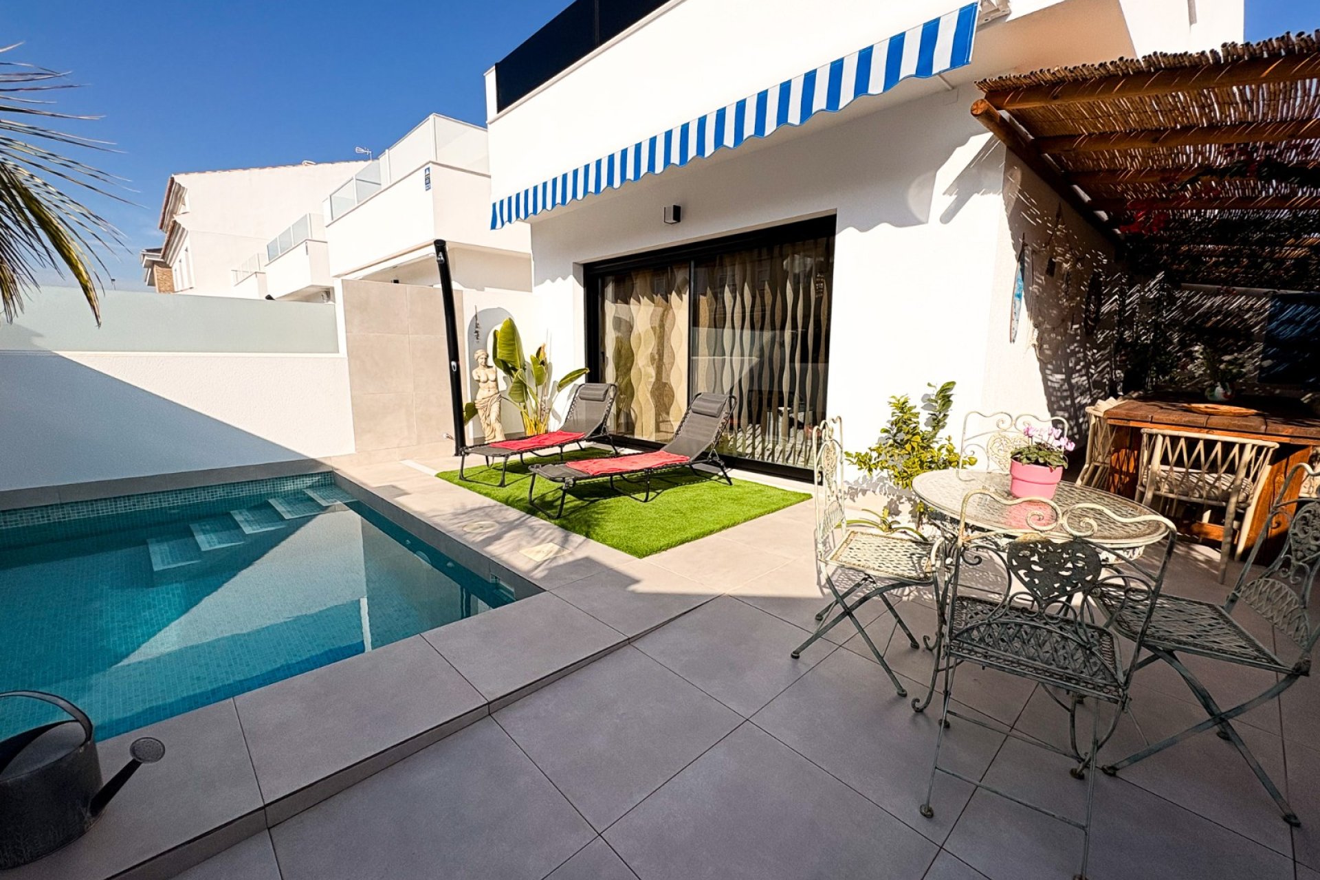 Resale - Villa / Semi detached - San Pedro del Pinatar - San Pedro de Pinatar