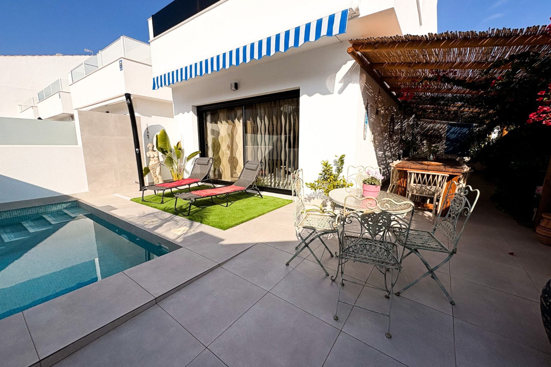 Resale - Villa / Semi detached - San Pedro del Pinatar - San Pedro de Pinatar