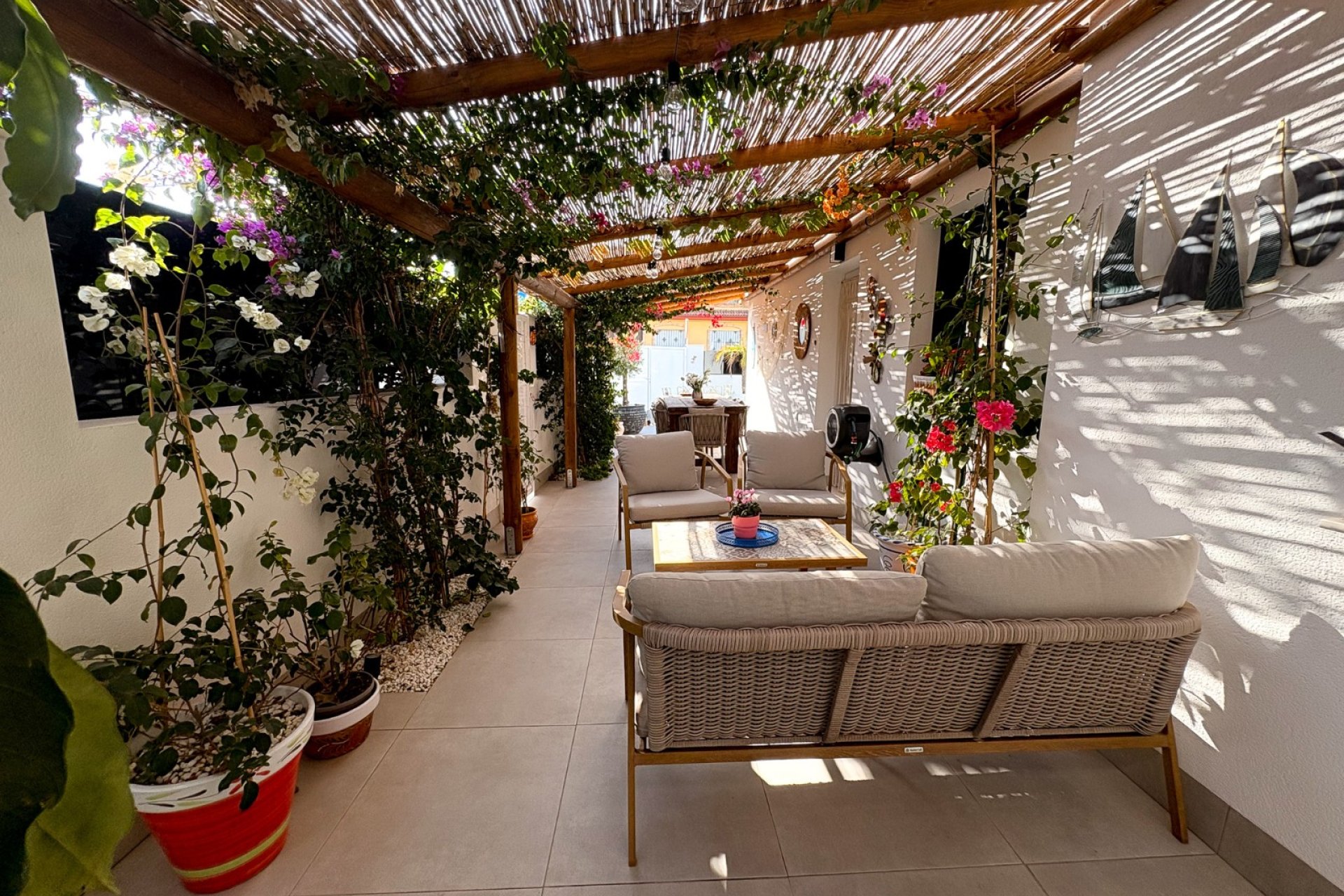 Resale - Villa / Semi detached - San Pedro del Pinatar - San Pedro del Pinatar pueblo