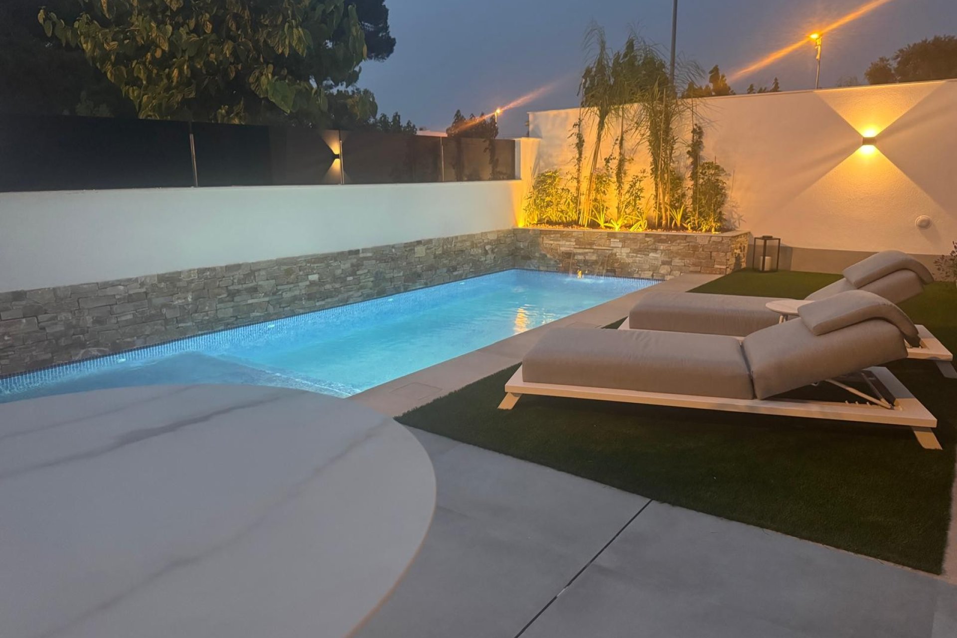 Resale - Villa / Semi detached - Santiago de la Ribera - Santiago de La Ribera - Town