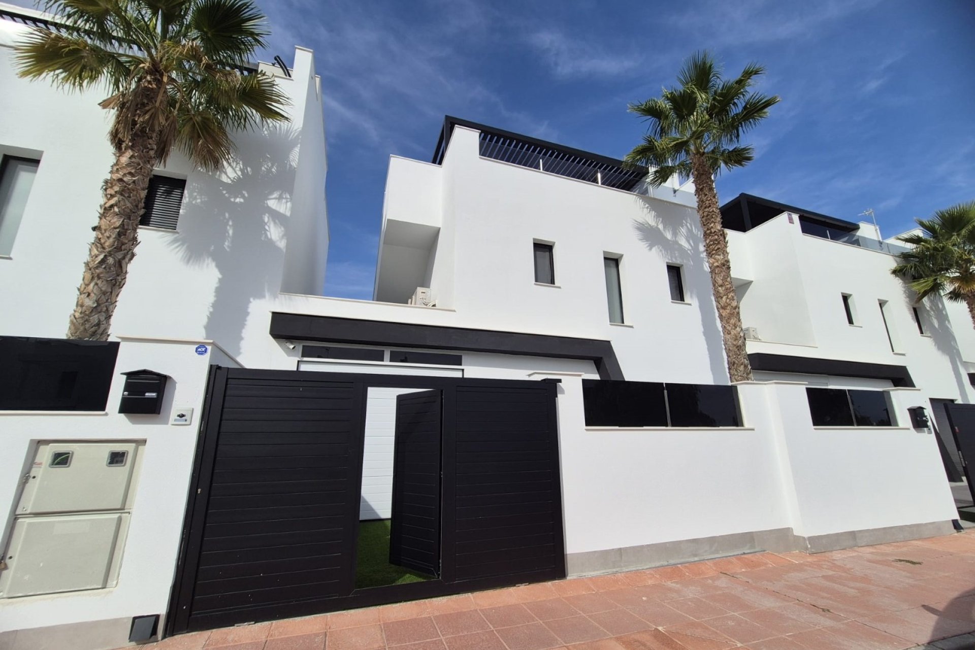 Resale - Villa / Semi detached - Santiago de la Ribera - Santiago de La Ribera - Town