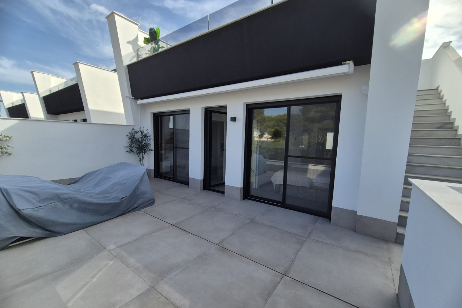 Resale - Villa / Semi detached - Santiago de la Ribera - Santiago de La Ribera - Town