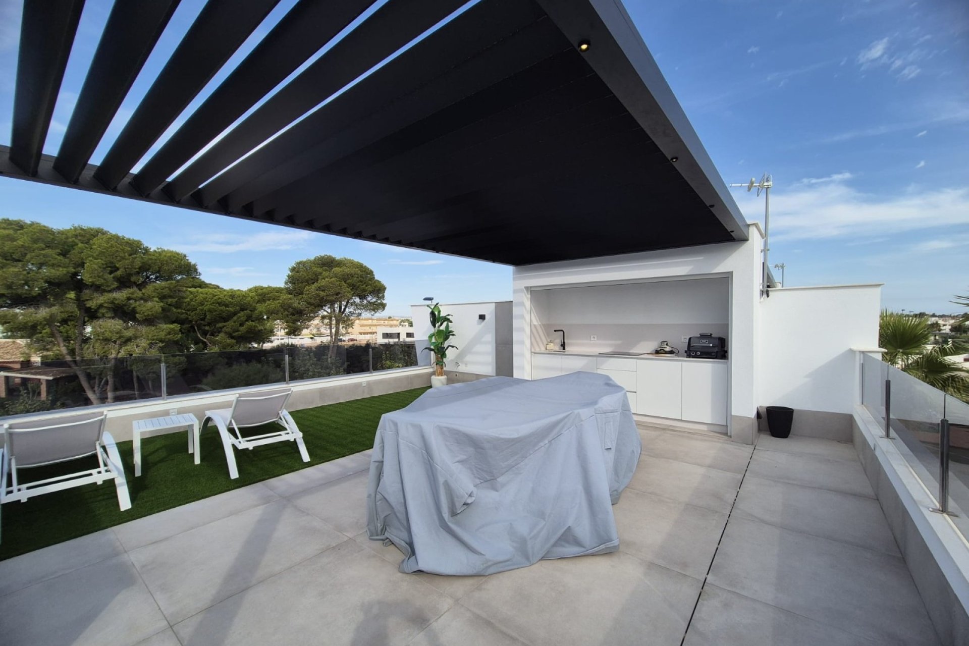 Resale - Villa / Semi detached - Santiago de la Ribera - Santiago de La Ribera - Town