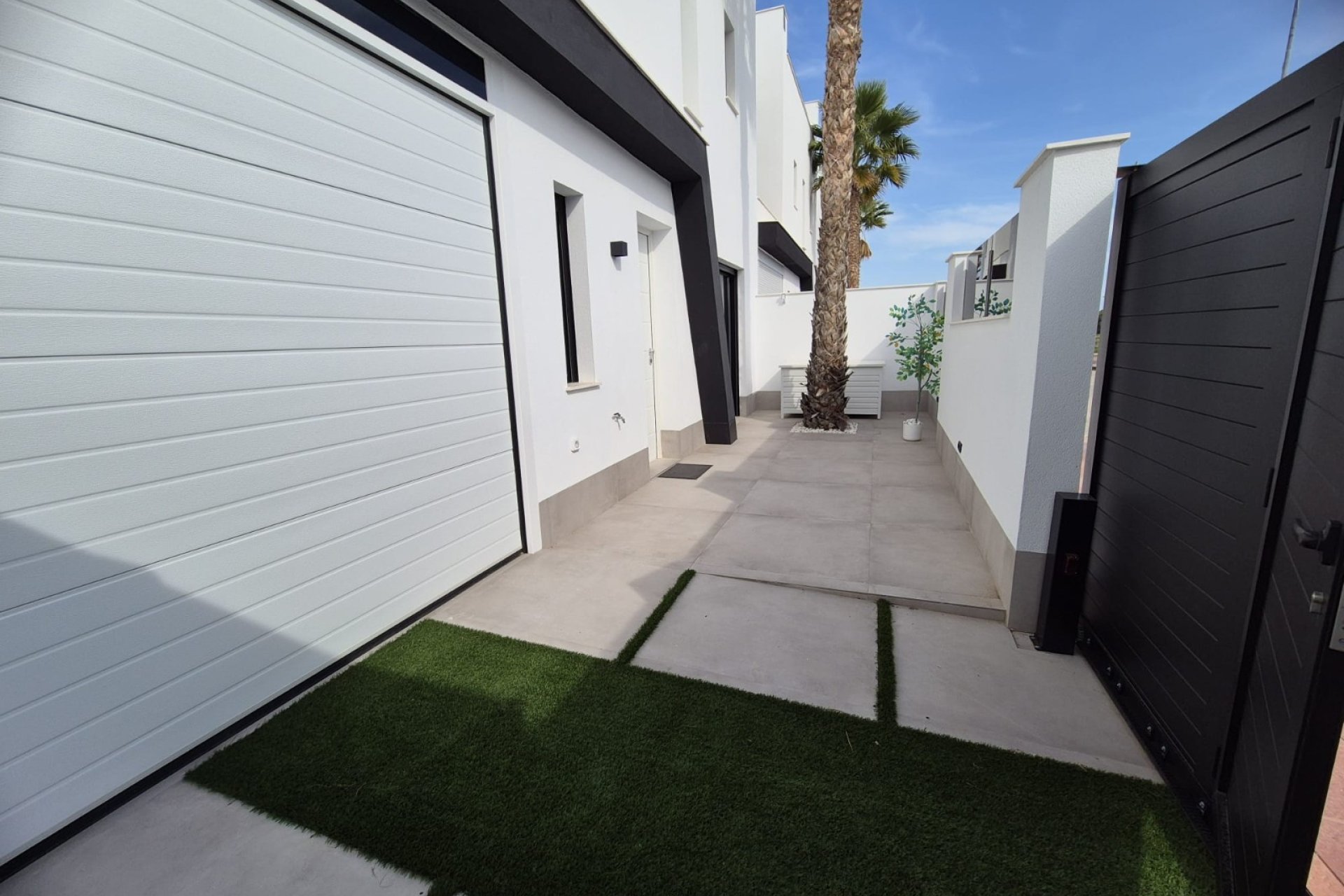 Resale - Villa / Semi detached - Santiago de la Ribera - Santiago de La Ribera - Town