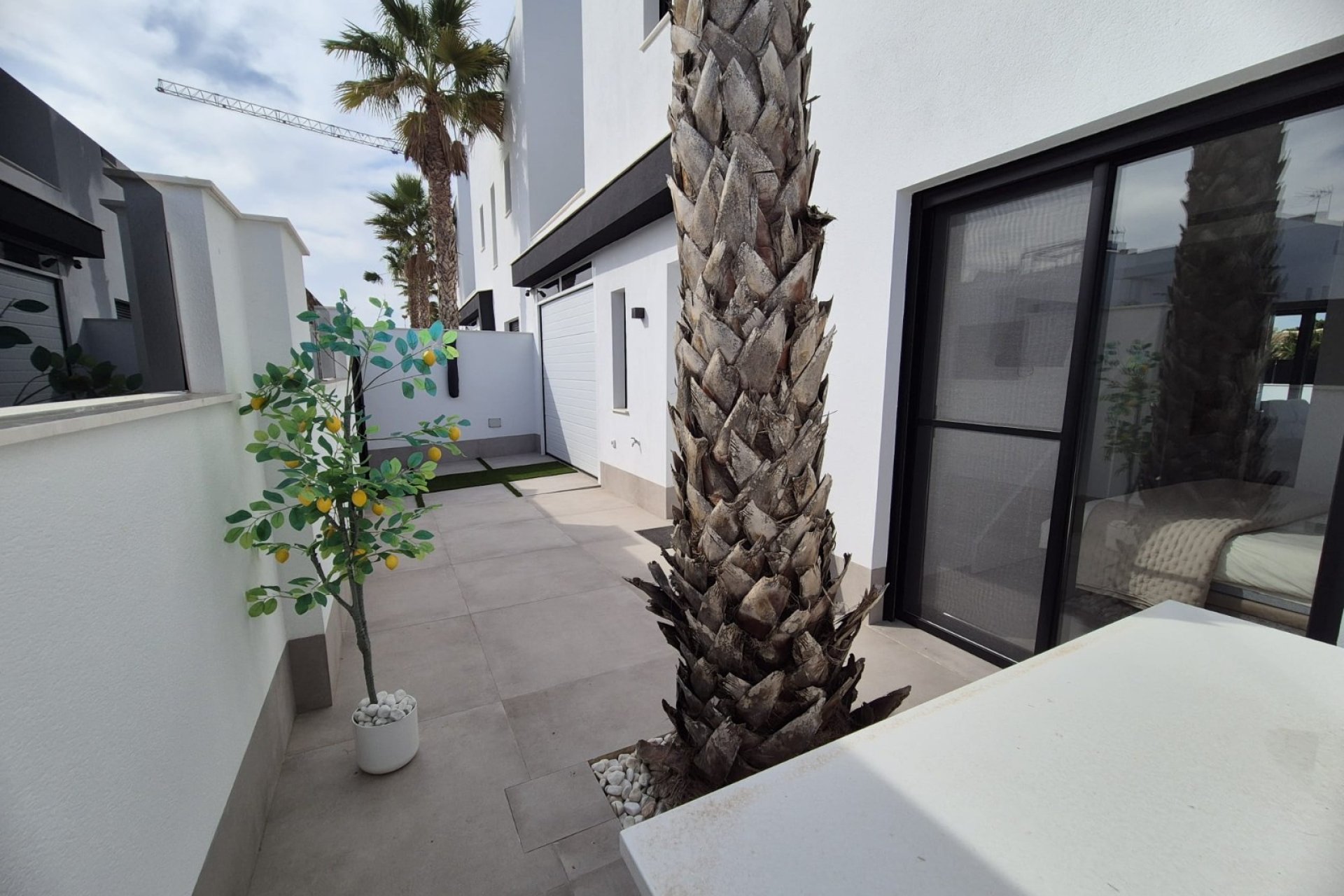 Resale - Villa / Semi detached - Santiago de la Ribera - Santiago de La Ribera - Town