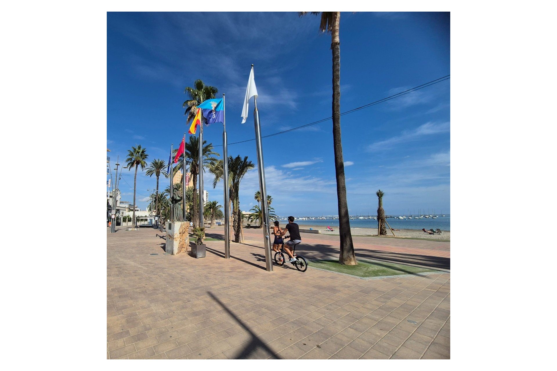 Resale - Villa / Semi detached - Santiago de la Ribera - Santiago de La Ribera - Town