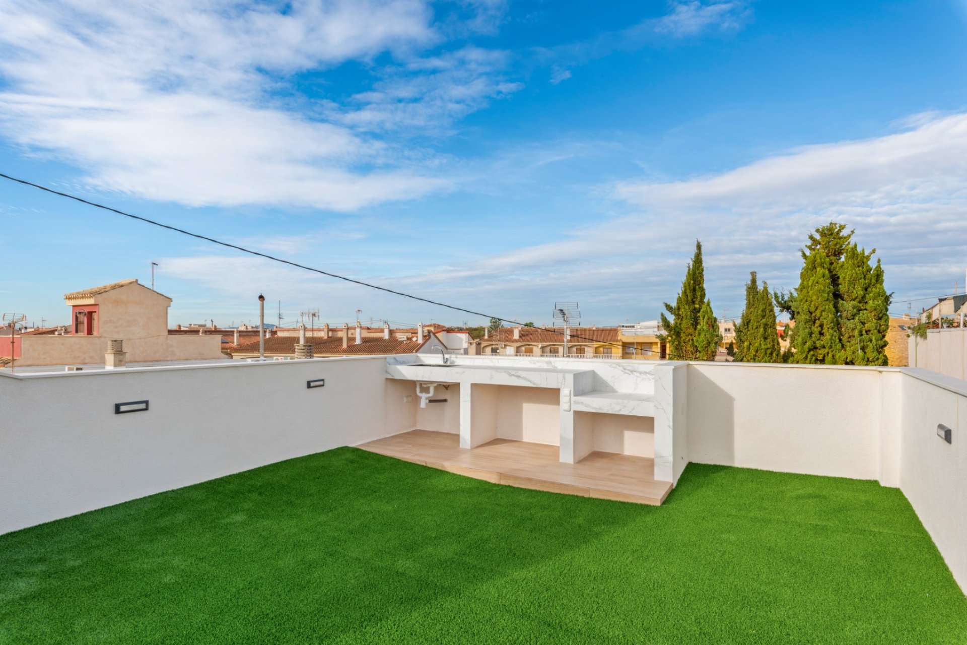 Resale - Villa / Semi detached - Torre de la Horadada - Torre de La Horadada - Town