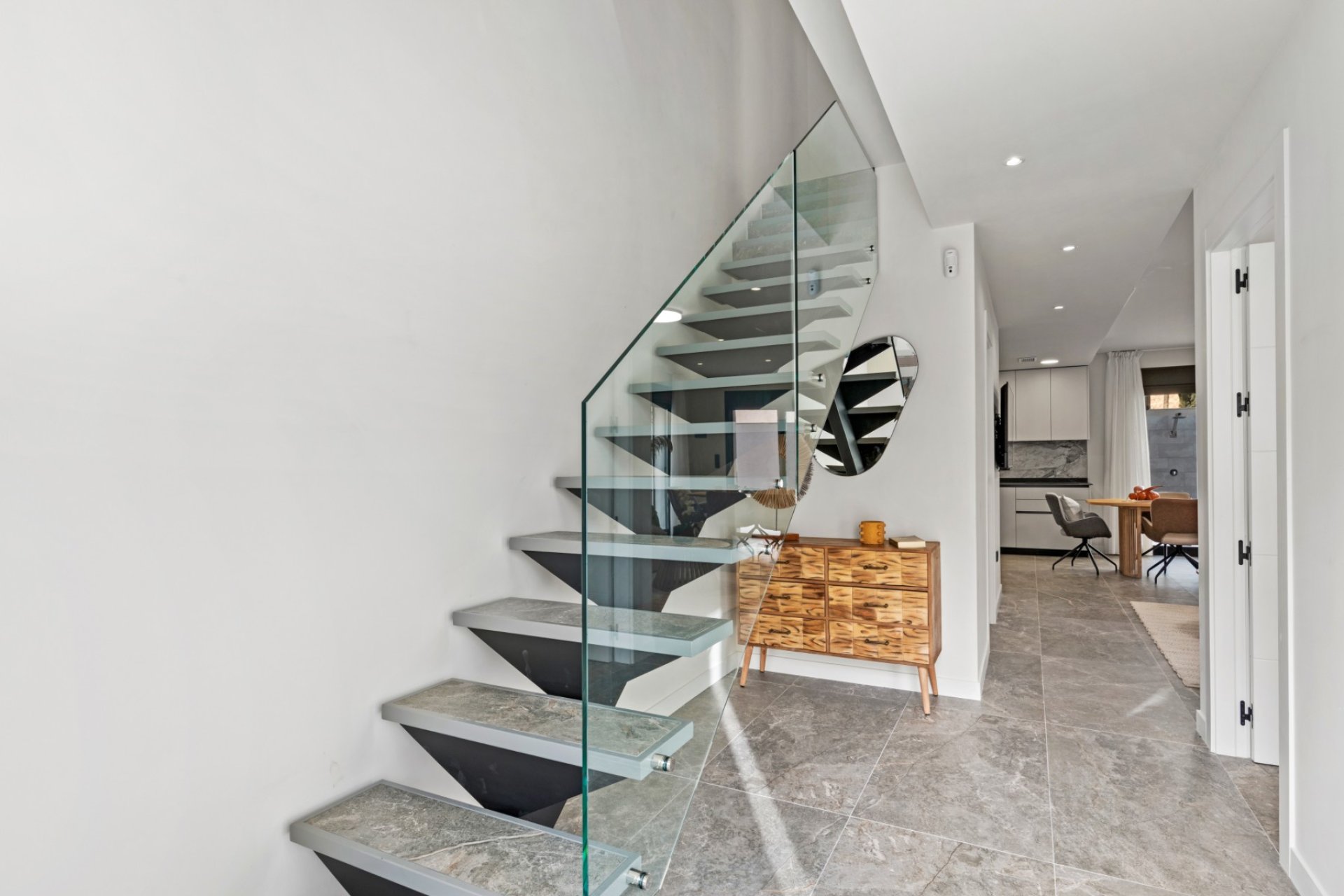 Resale - Villa / Semi detached - Torre de la Horadada - Torre de La Horadada - Town