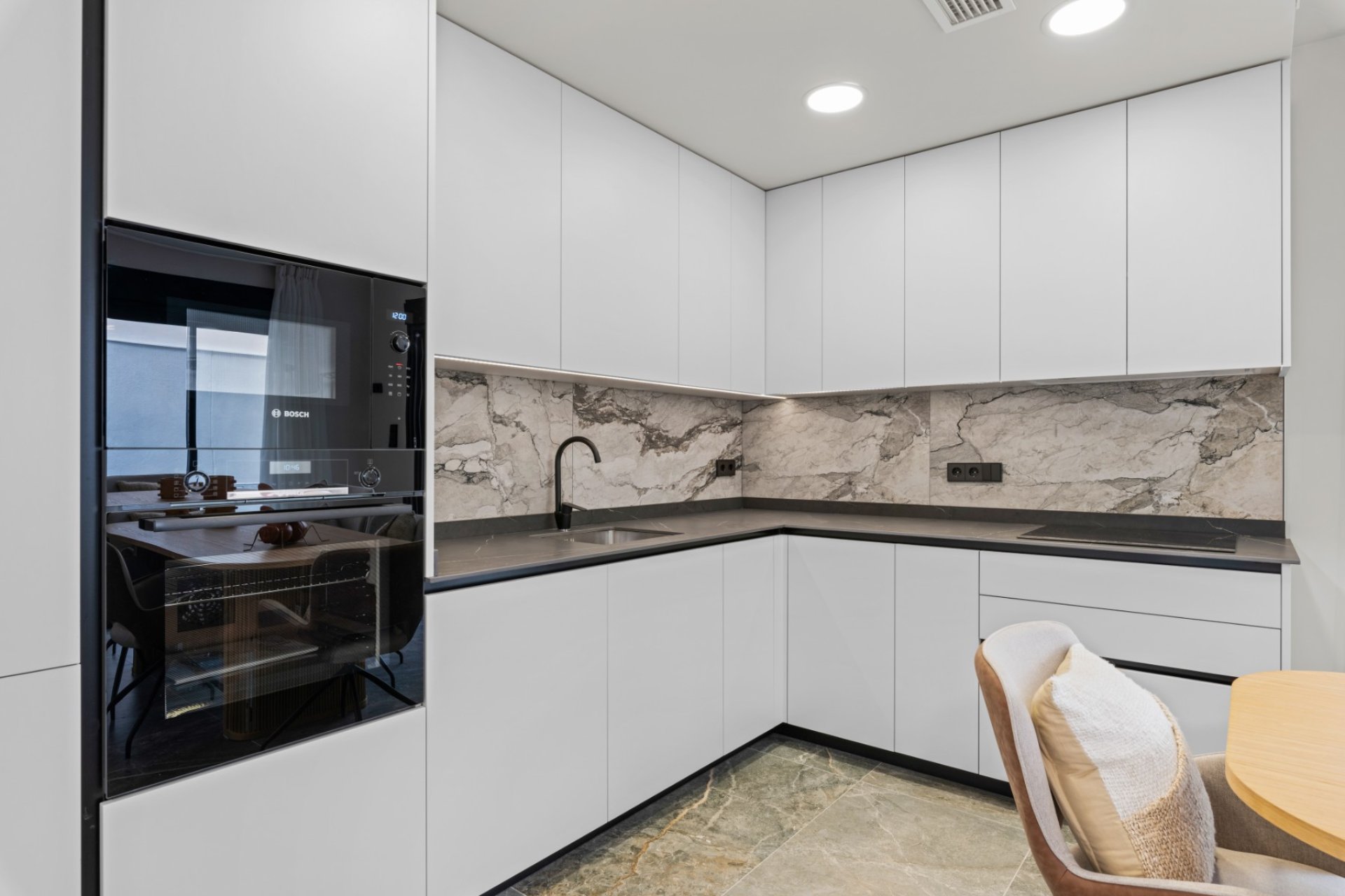 Resale - Villa / Semi detached - Torre de la Horadada - Torre de La Horadada - Town