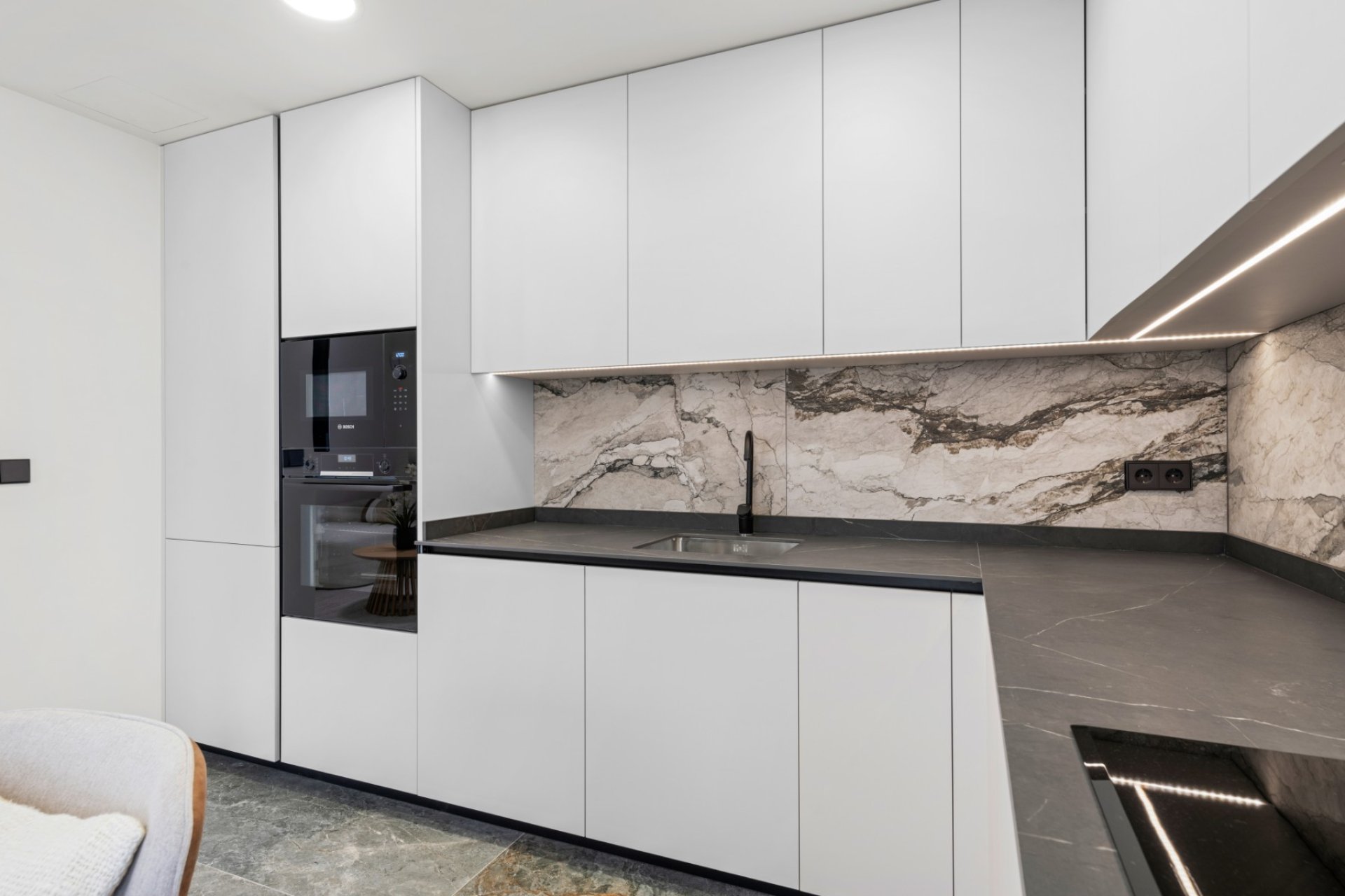 Resale - Villa / Semi detached - Torre de la Horadada - Torre de La Horadada - Town