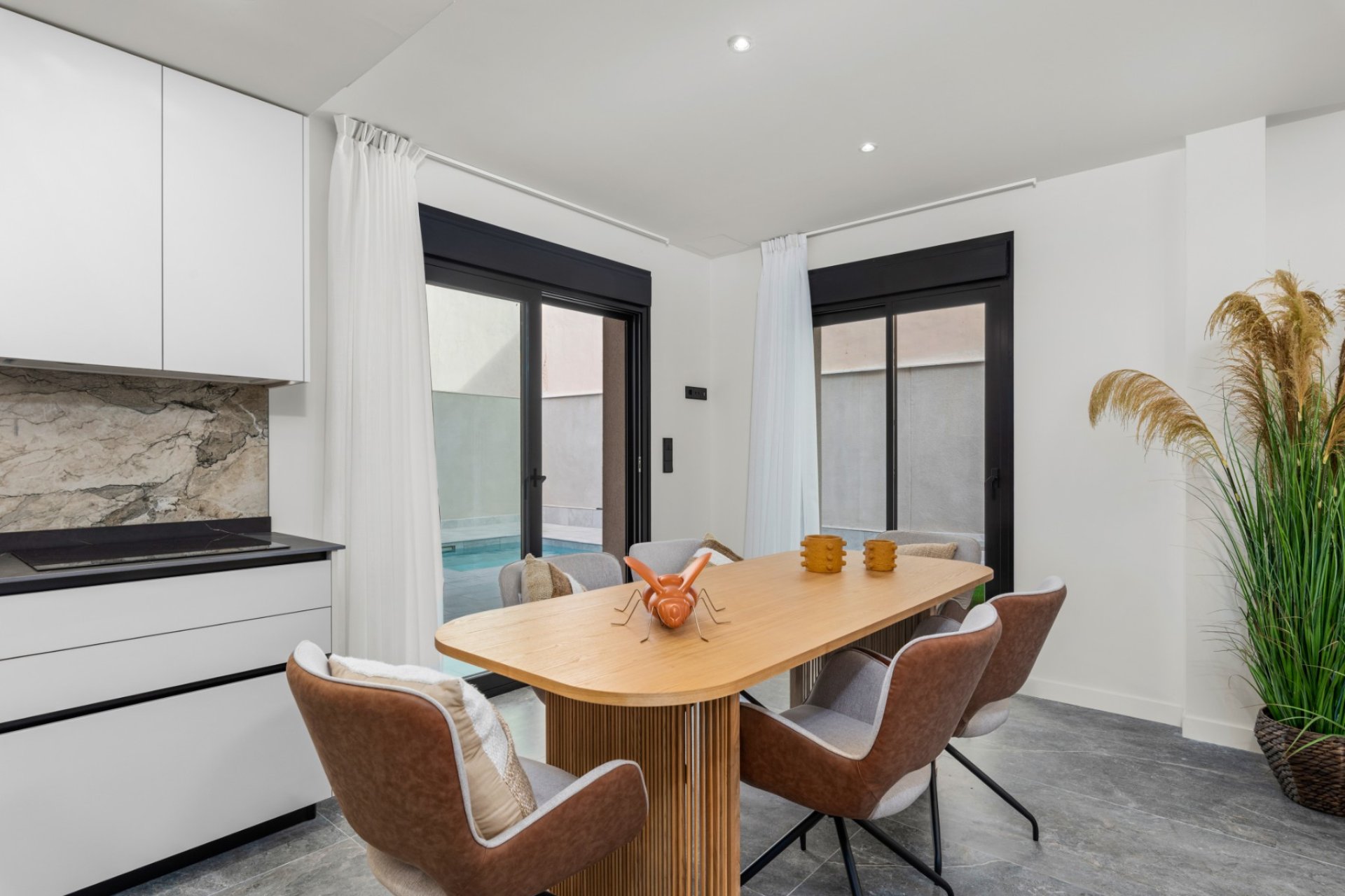 Resale - Villa / Semi detached - Torre de la Horadada - Torre de La Horadada - Town