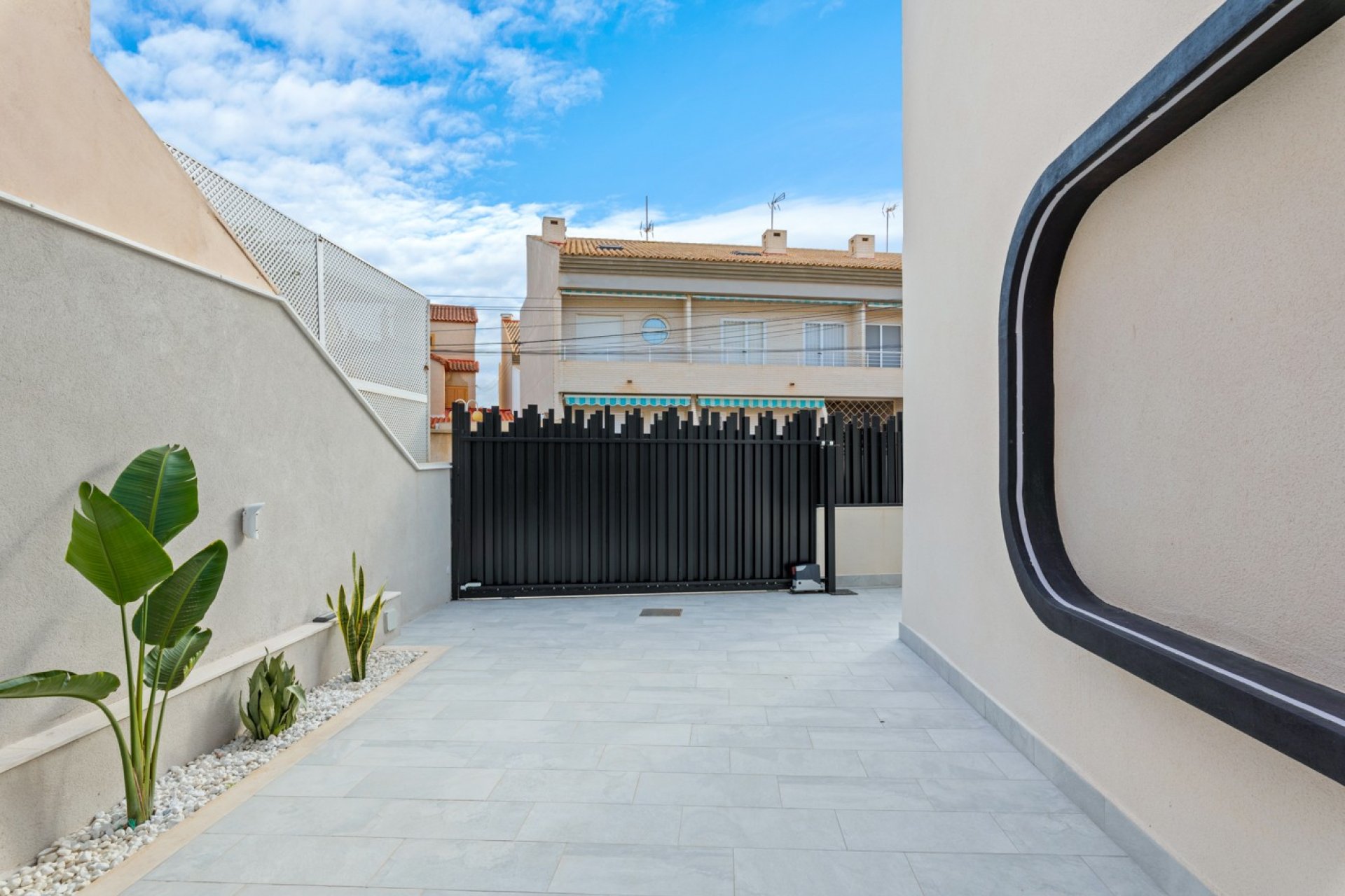 Resale - Villa / Semi detached - Torre de la Horadada - Torre de La Horadada - Town