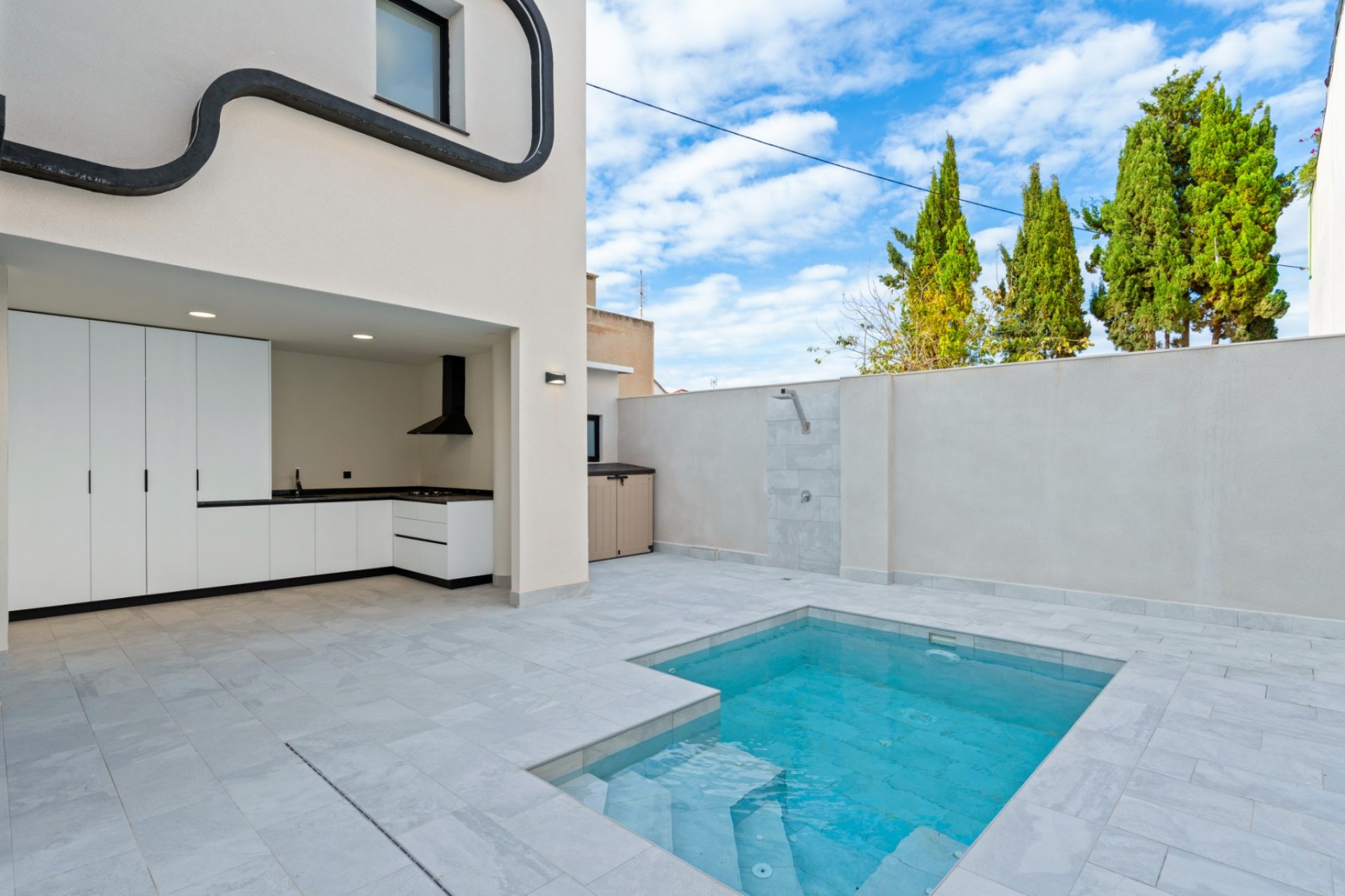 Resale - Villa / Semi detached - Torre de la Horadada - Torre de La Horadada - Town