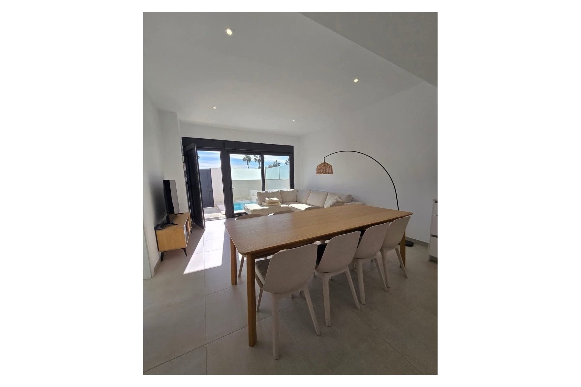 Resale - Villa / Semi detached - Torre Pacheco