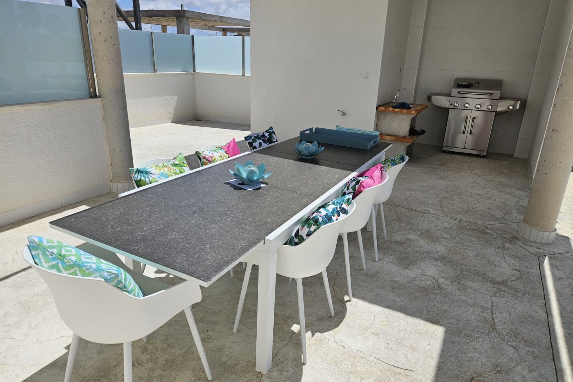 Resale - Villa / Semi detached - Torre Pacheco