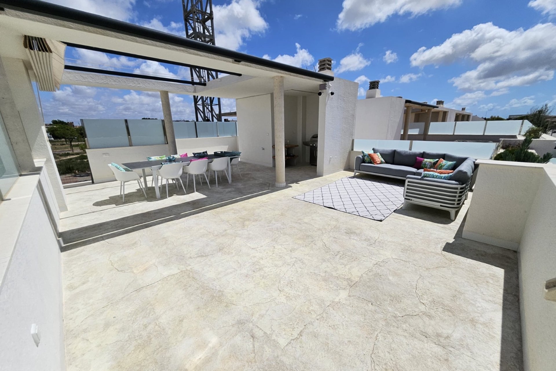 Resale - Villa / Semi detached - Torre Pacheco