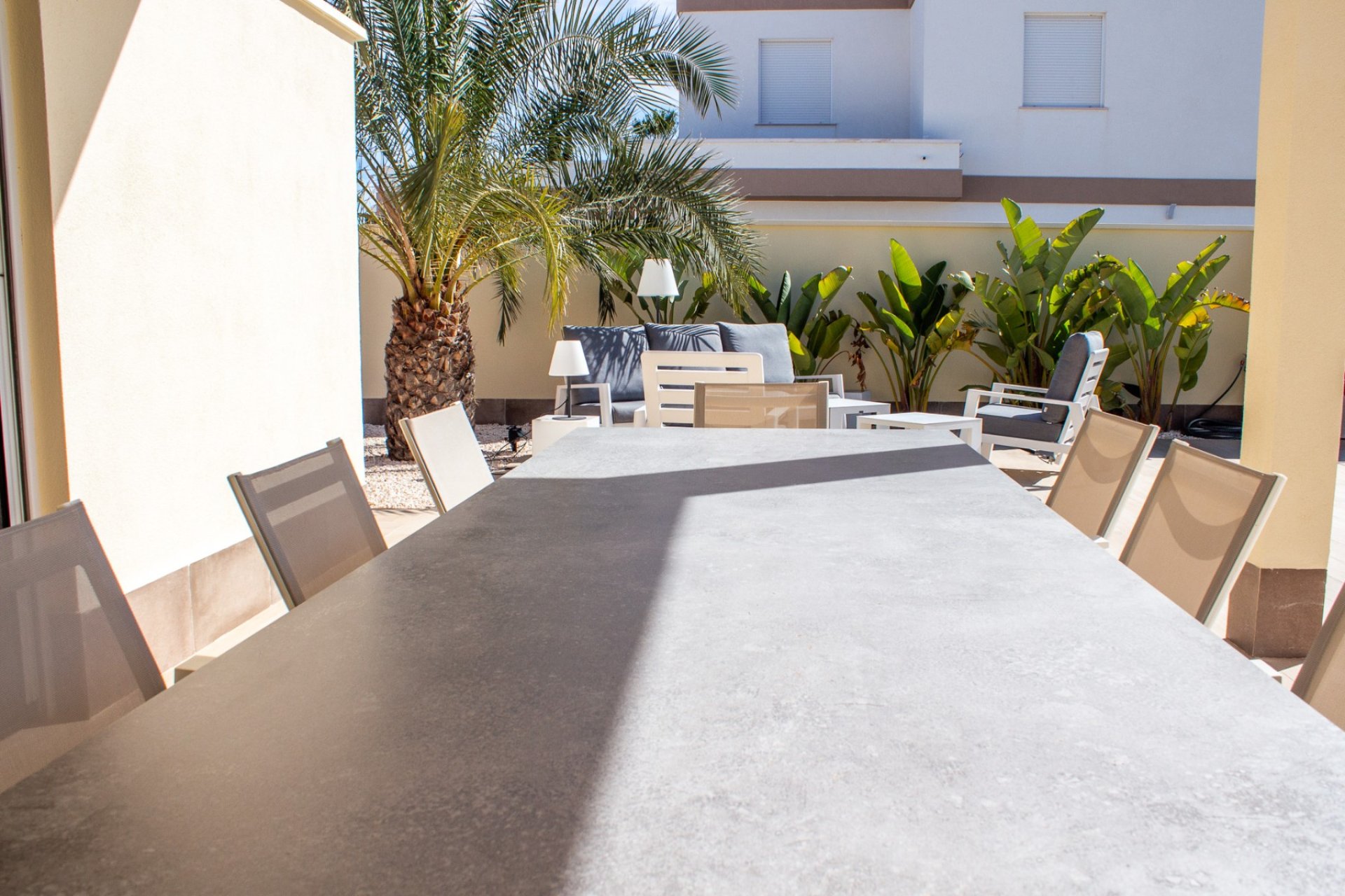 Resale - Villa / Semi detached - Torrevieja - La Siesta - El Salado - Torreta