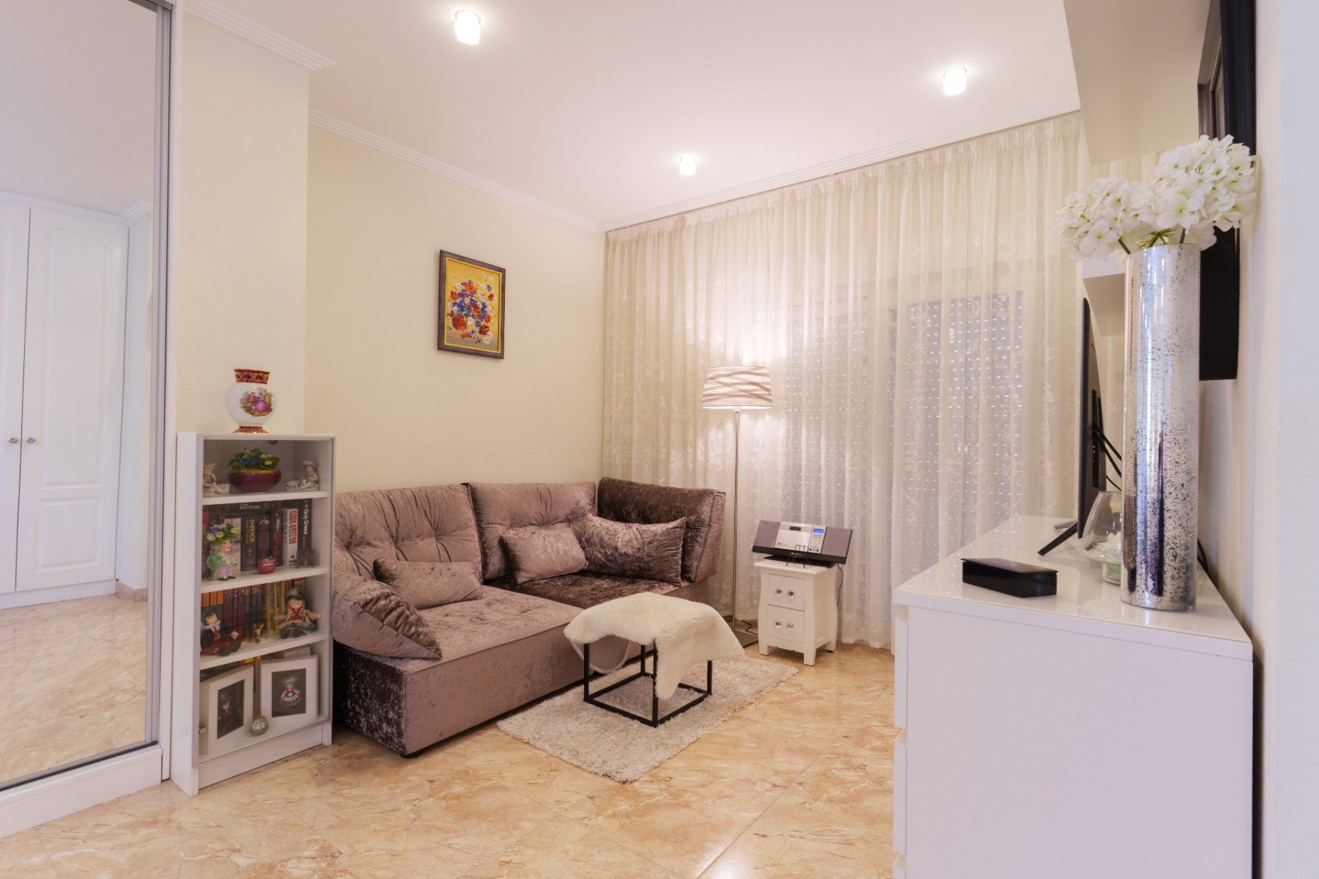 Resale - Villa / Semi detached - Torrevieja - Los Balcones