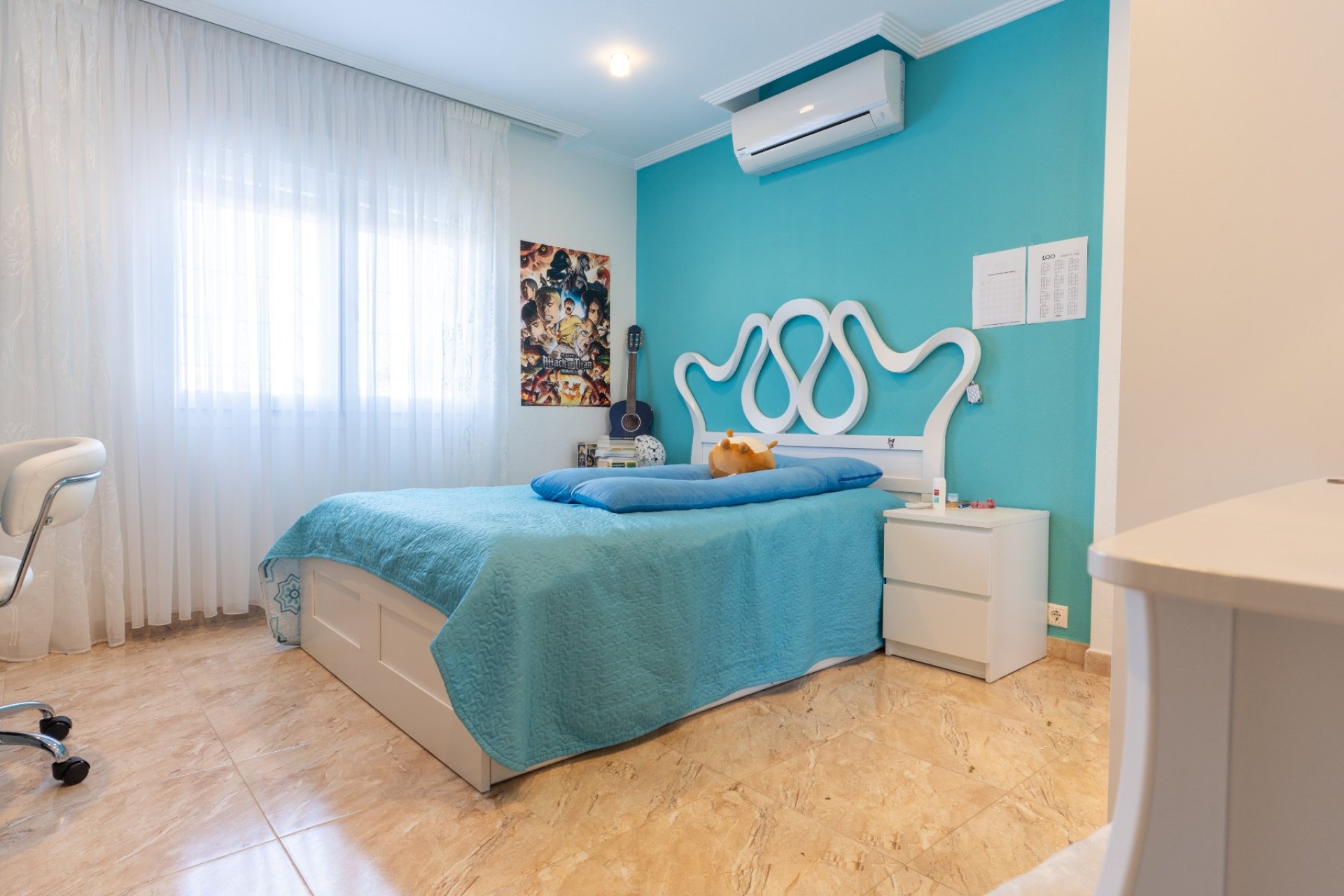 Resale - Villa / Semi detached - Torrevieja - Los Balcones