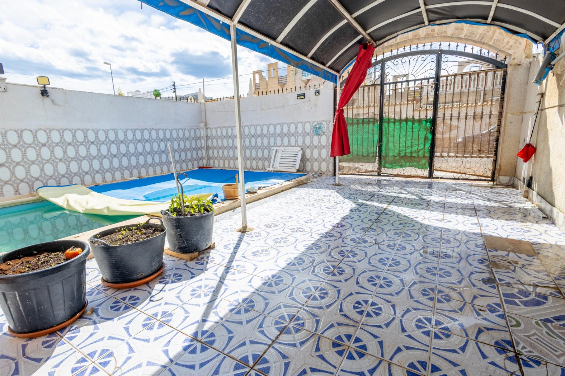 Resale - Villa / Semi detached - Torrevieja - torreta III
