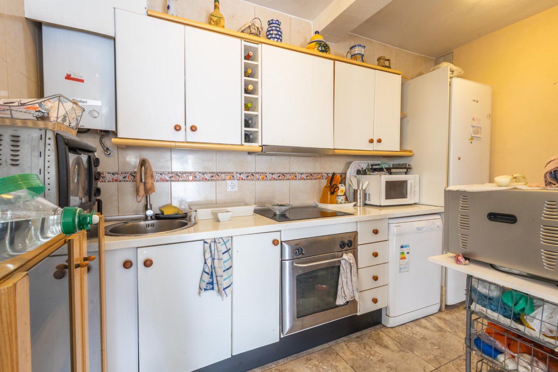 Resale - Villa / Semi detached - Torrevieja - torreta III