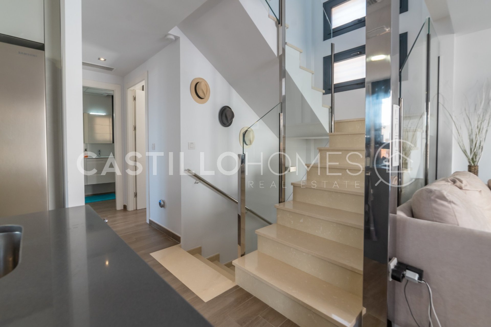 Resale - Villa - Torrevieja - Aguas Nuevas 1