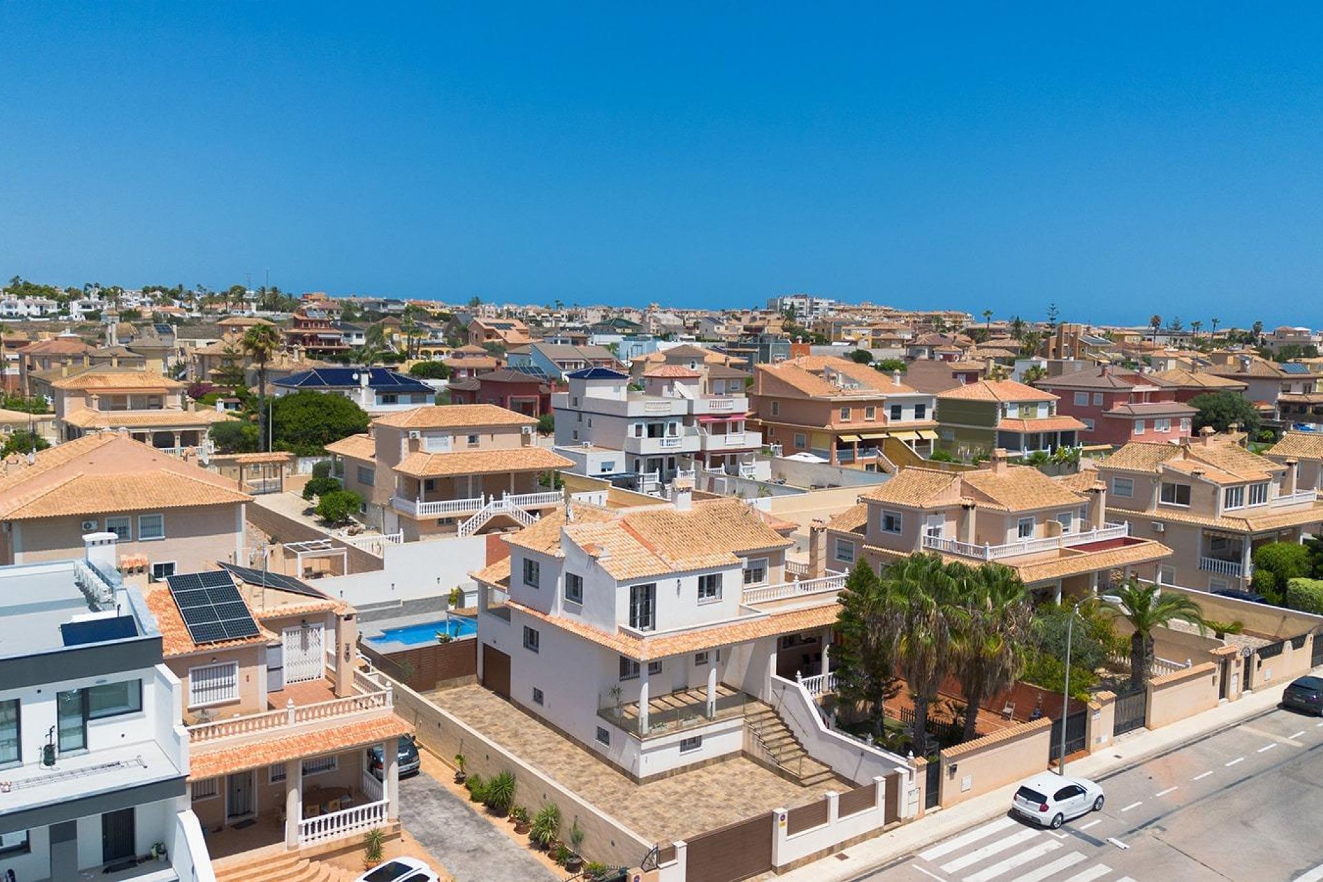 Resale - Villa - Torrevieja - Aguas Nuevas