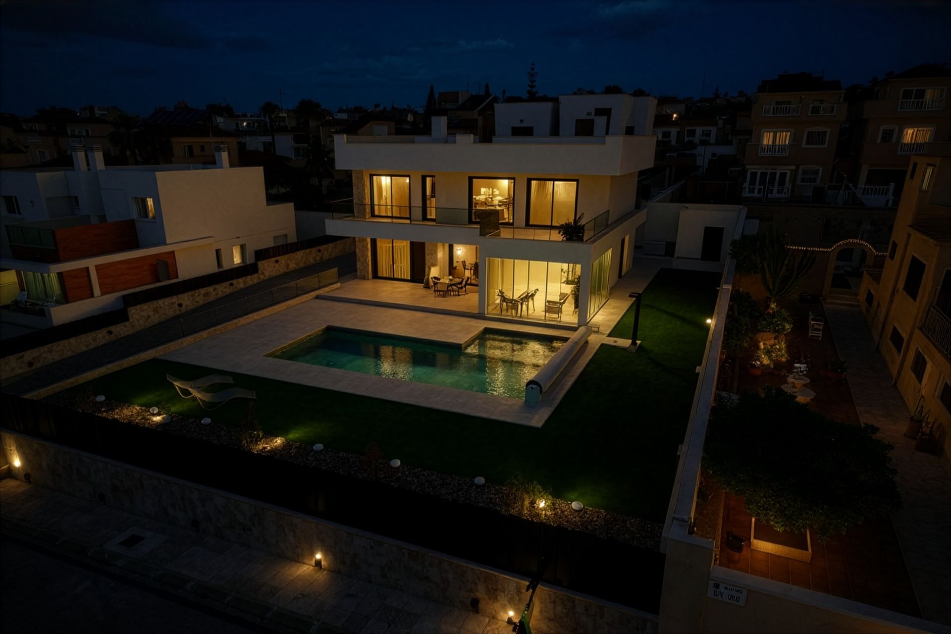 Resale - Villa - Torrevieja - Aguas Nuevas