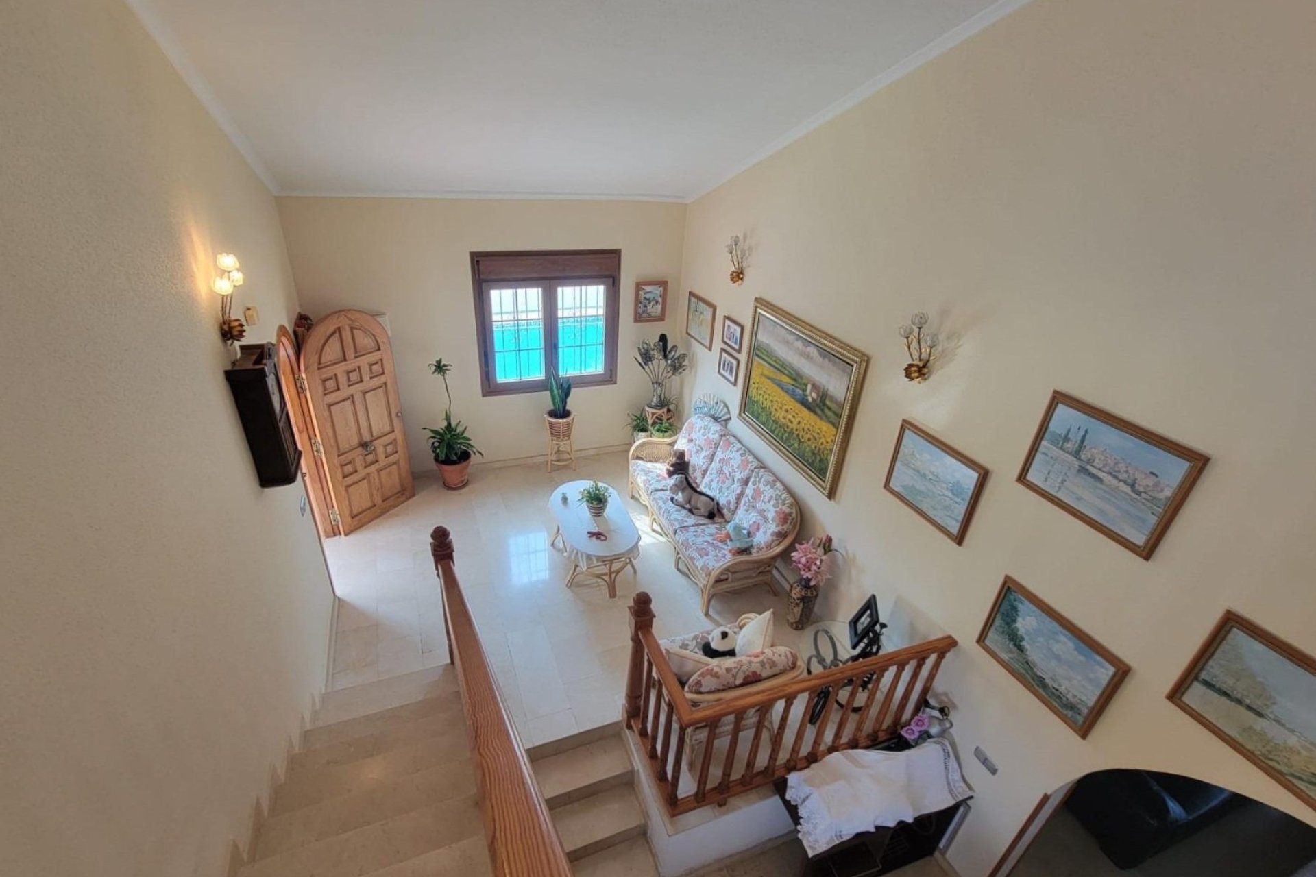 Resale - Villa - Torrevieja - Aguas Nuevas