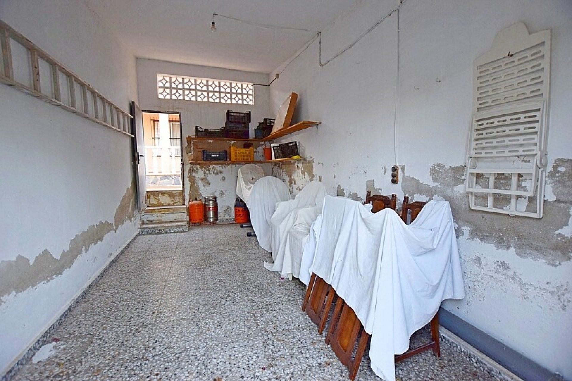 Resale - Villa - Torrevieja - Calas - norte ciudad