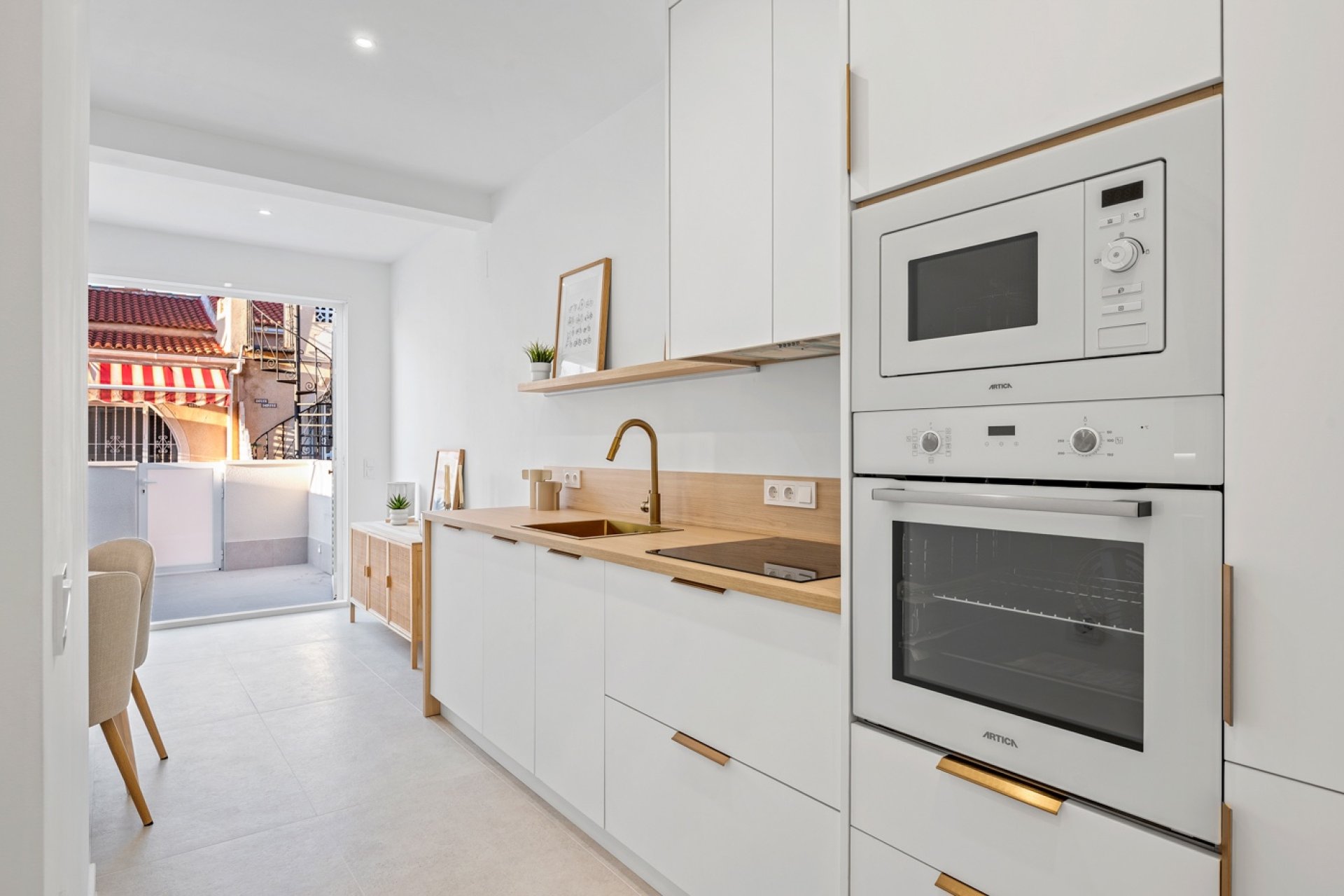 Resale - Villa - Torrevieja - El Chaparral