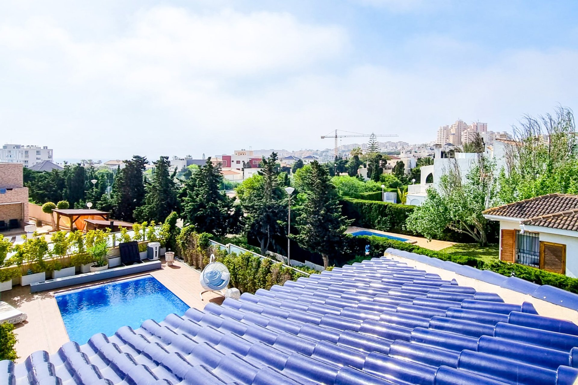 Resale - Villa - Torrevieja - La Mata