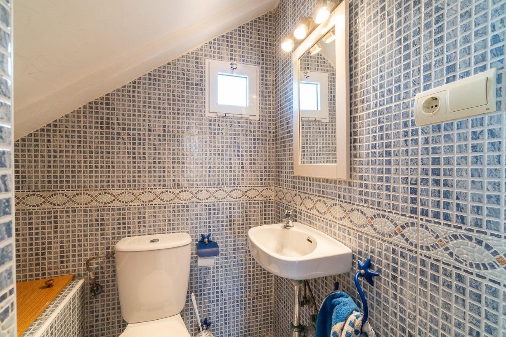 Resale - Villa - Torrevieja - La Mata