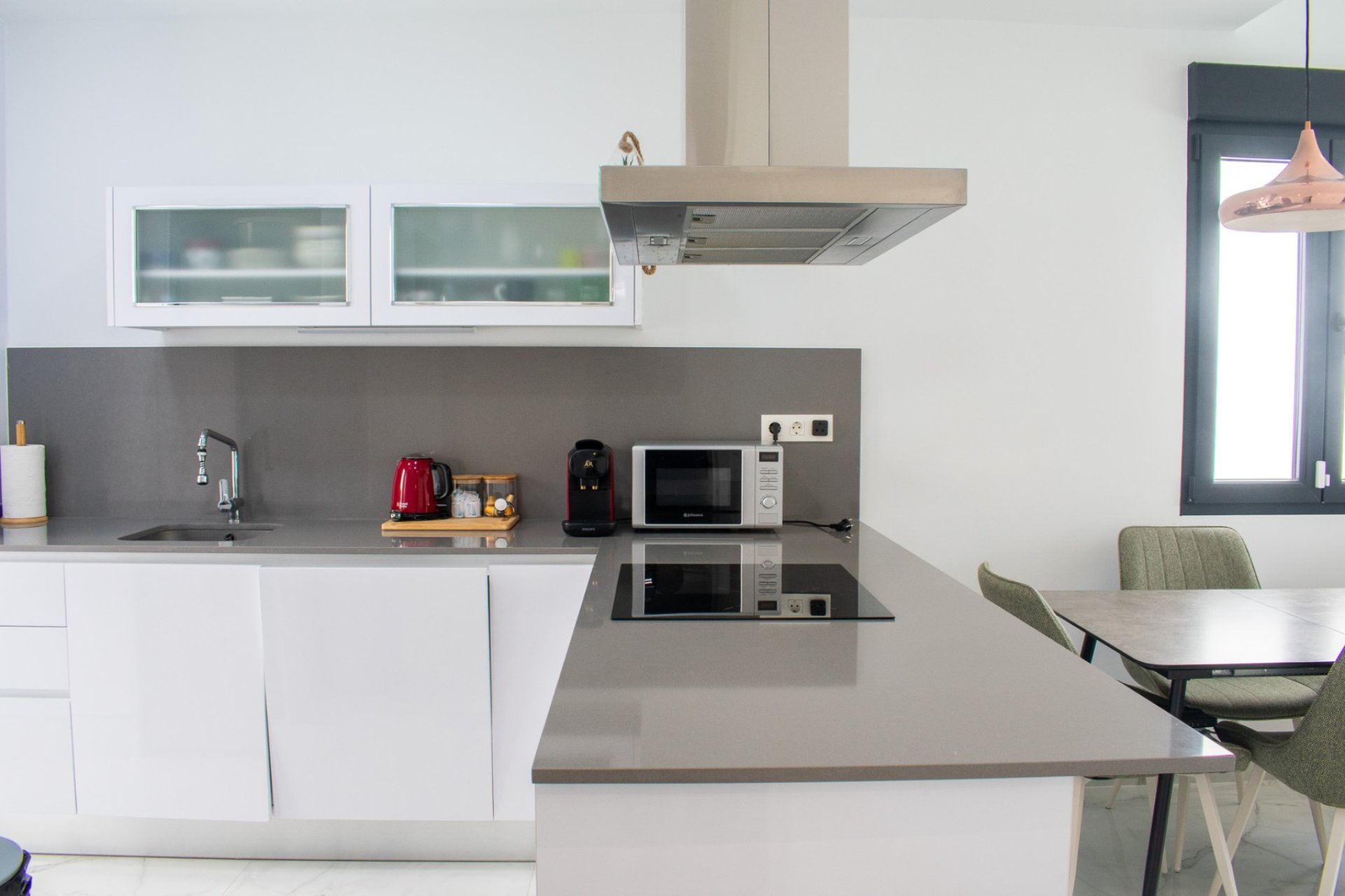 Resale - Villa - Torrevieja - La Siesta - El Salado - Torreta